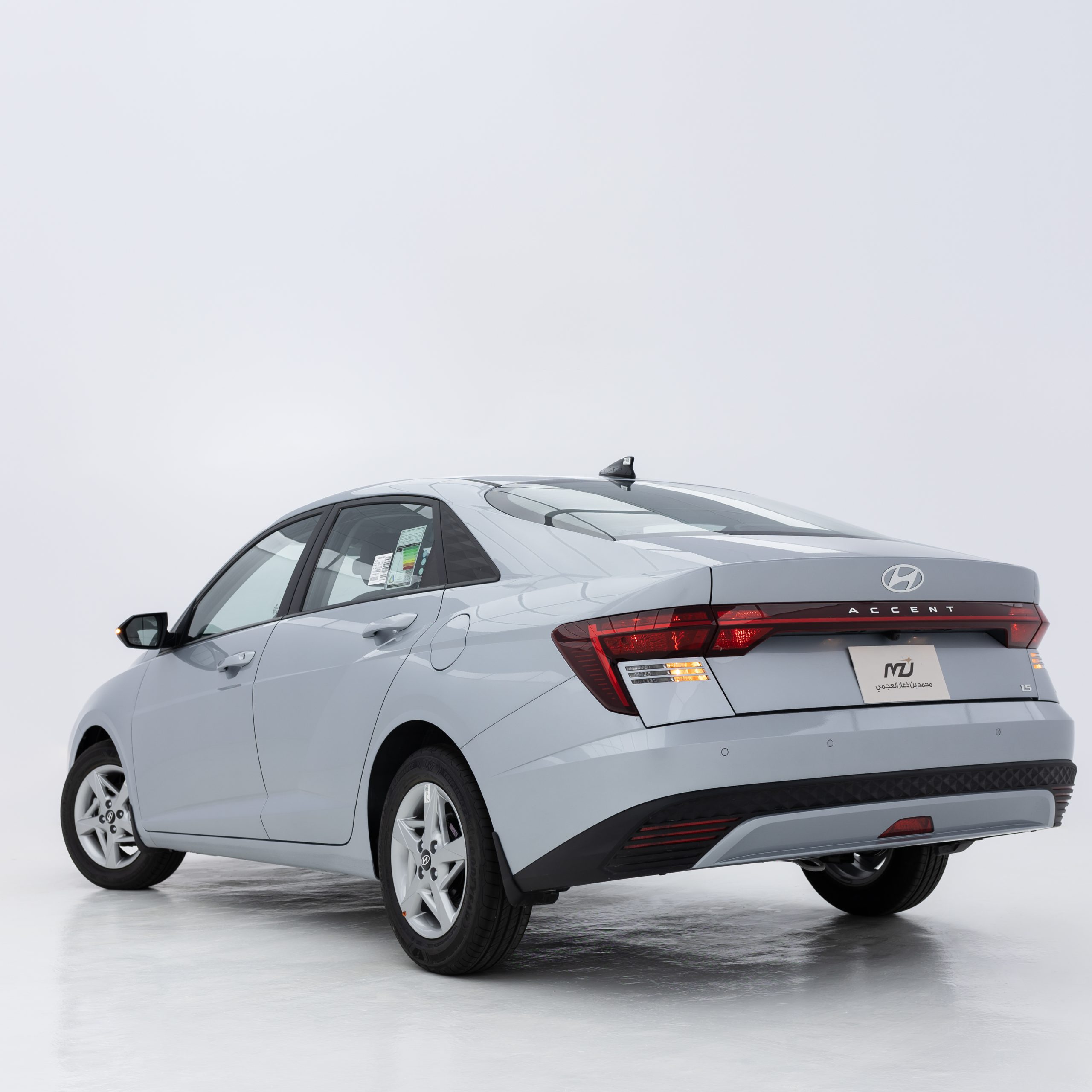 هيونداي اكسنت فليت 1500 سي سي