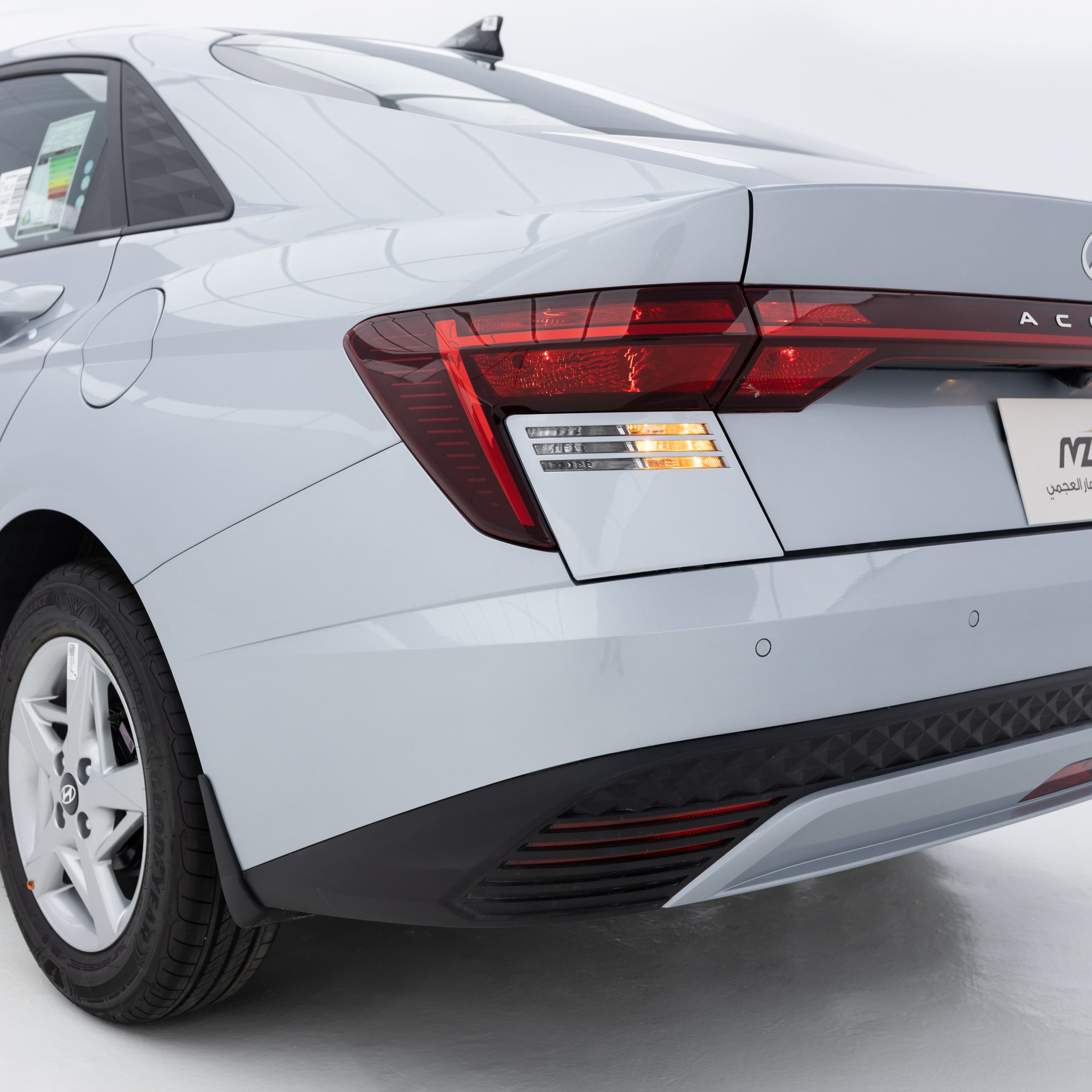 هيونداي اكسنت فليت 1500 سي سي