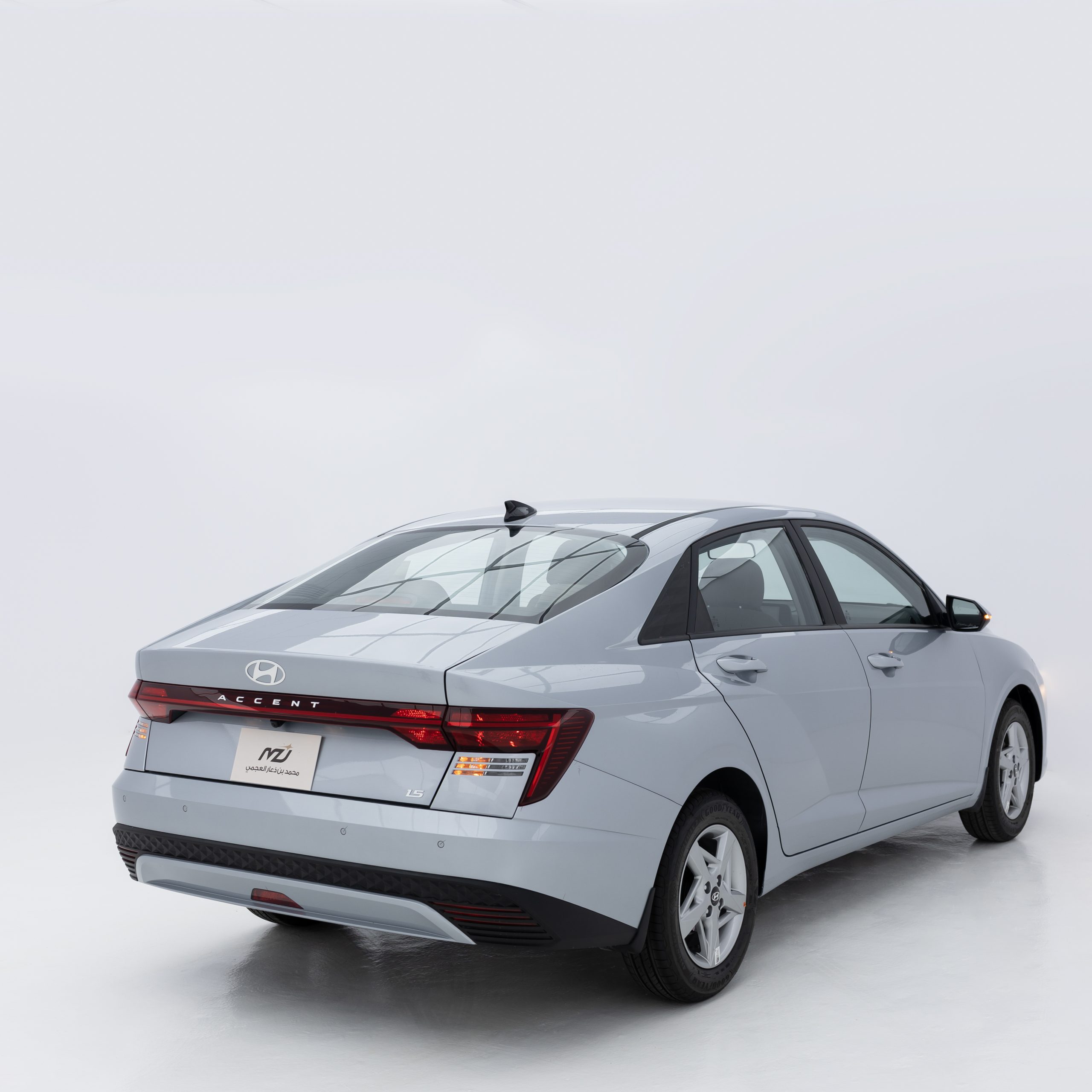 هيونداي اكسنت فليت 1500 سي سي