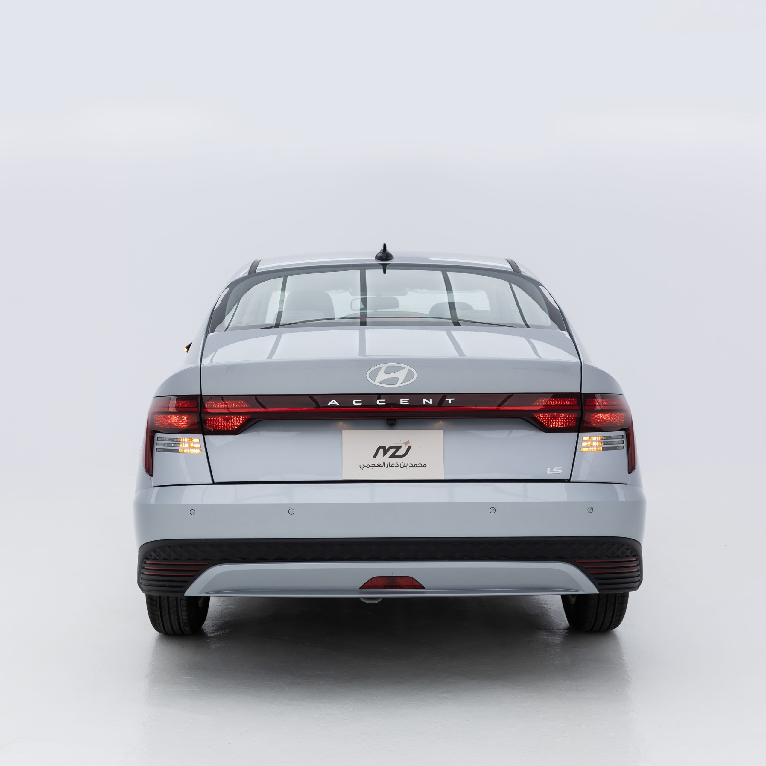 هيونداي اكسنت فليت 1500 سي سي