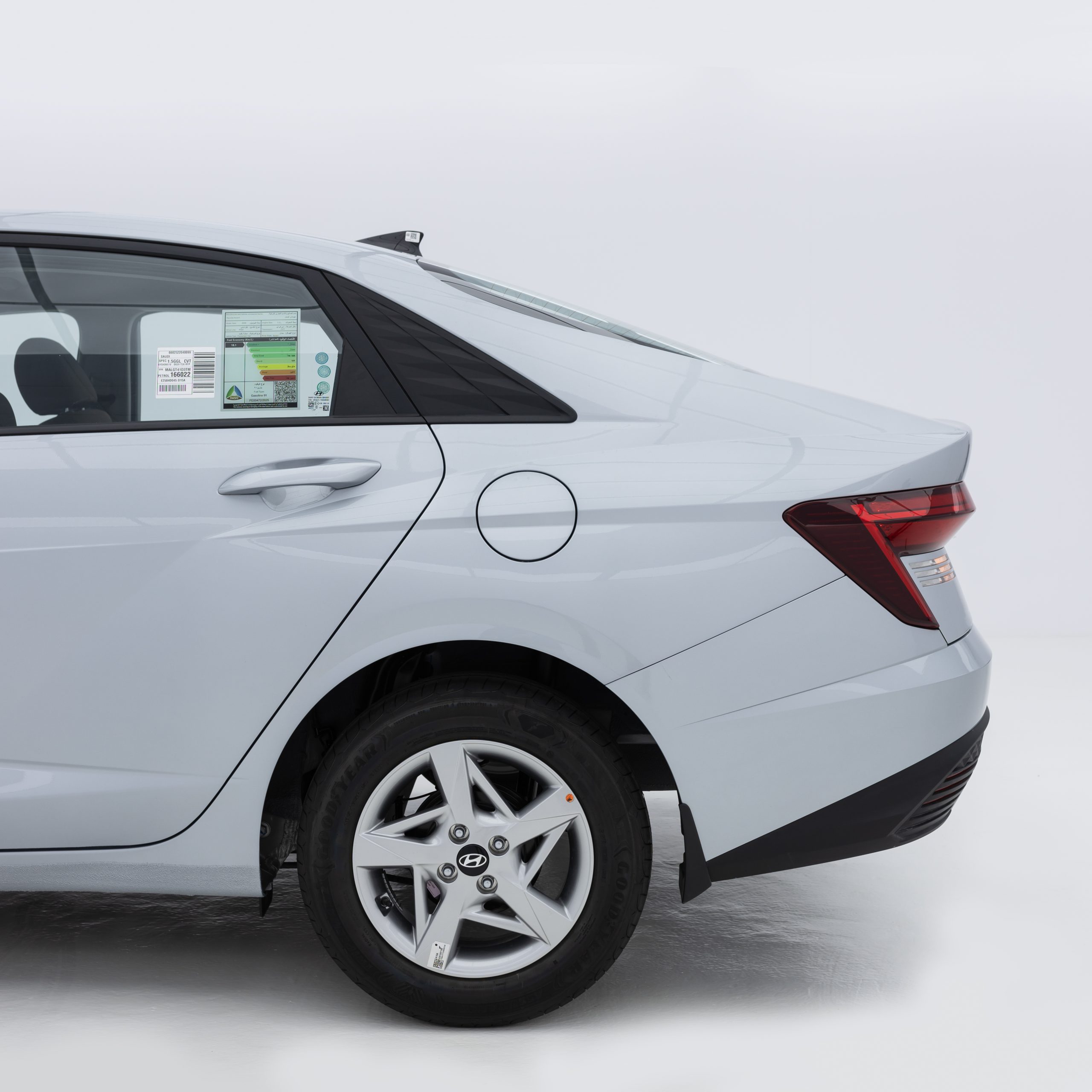 هيونداي اكسنت فليت 1500 سي سي