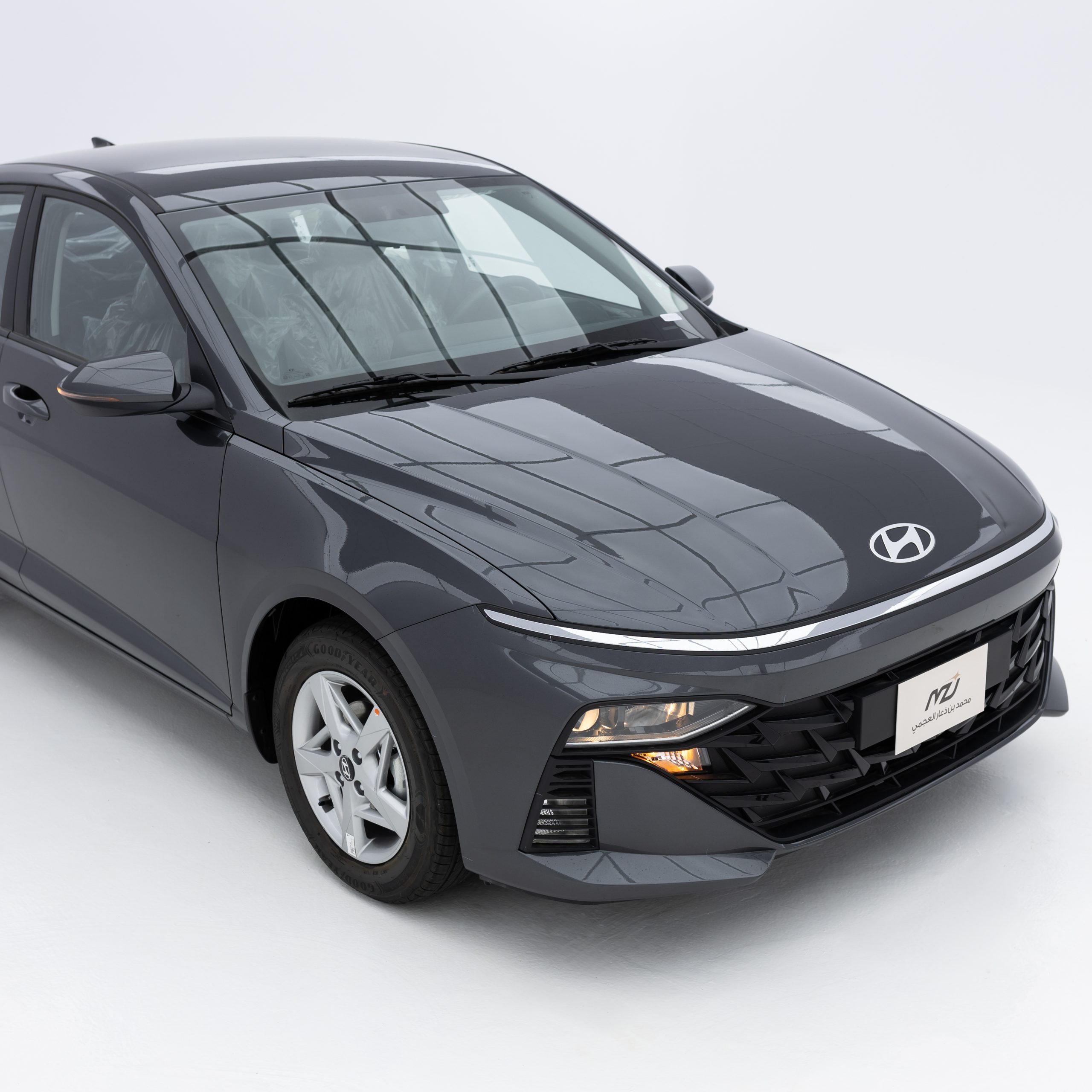 هيونداي اكسنت فليت 1500 سي سي