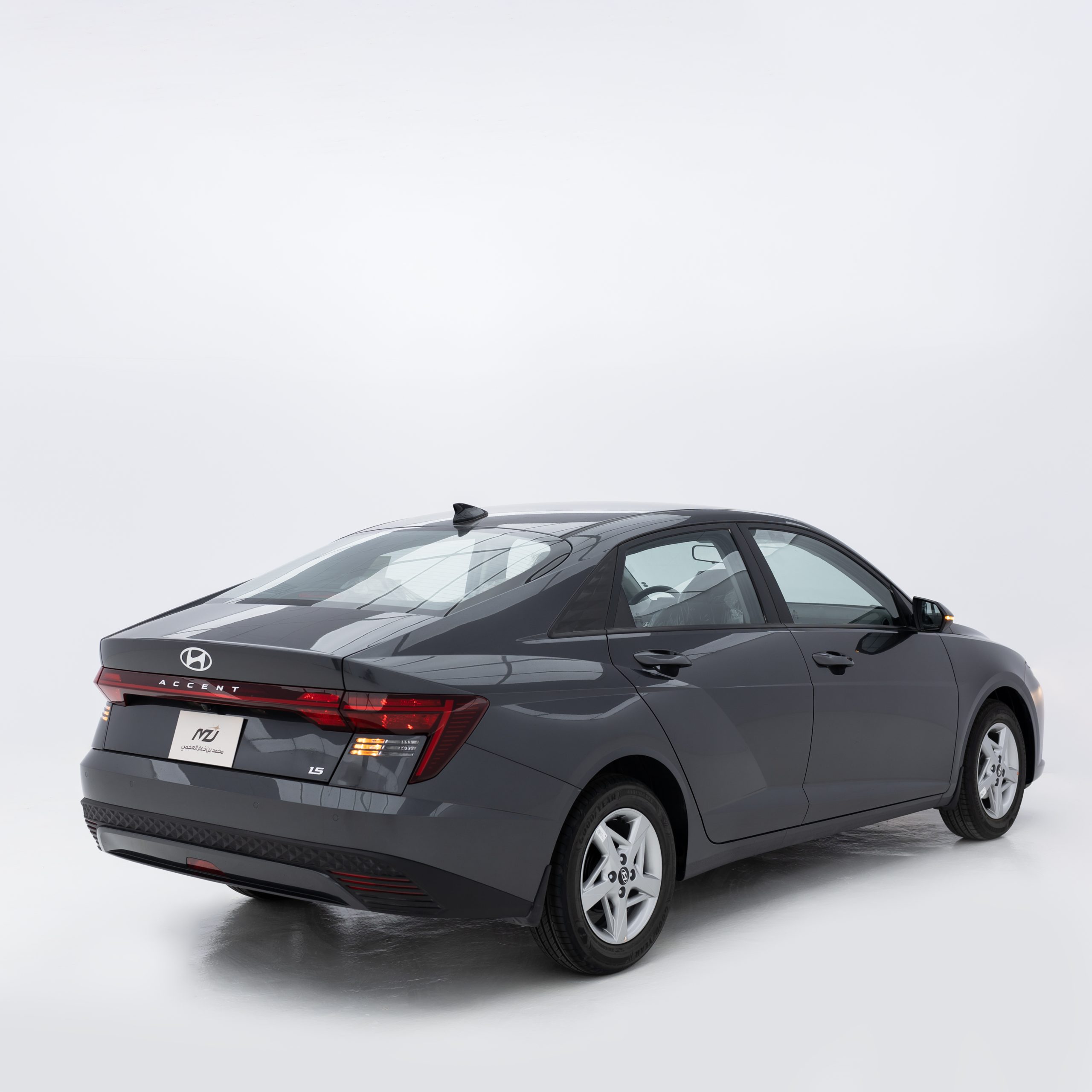 هيونداي اكسنت فليت 1500 سي سي