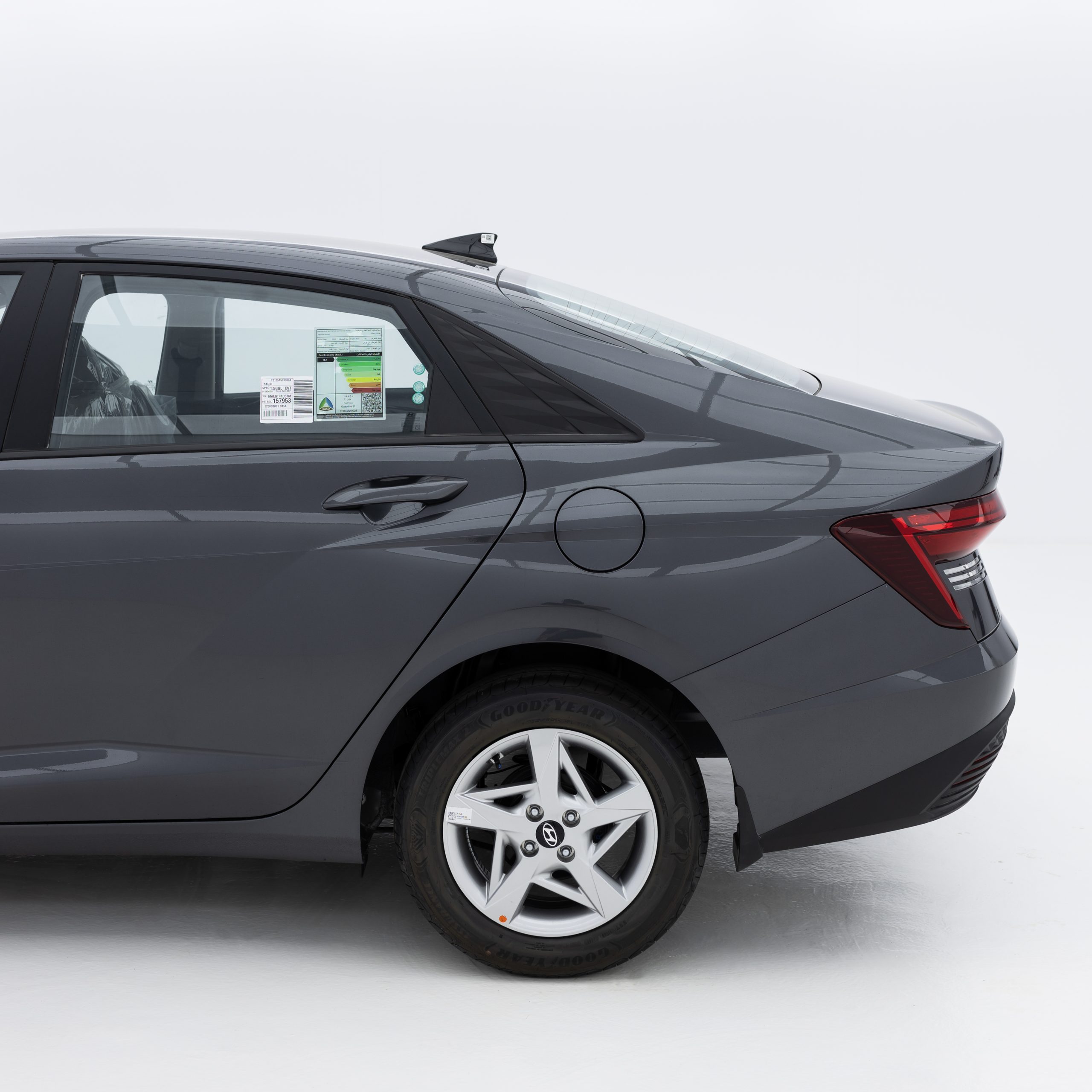 هيونداي اكسنت فليت 1500 سي سي