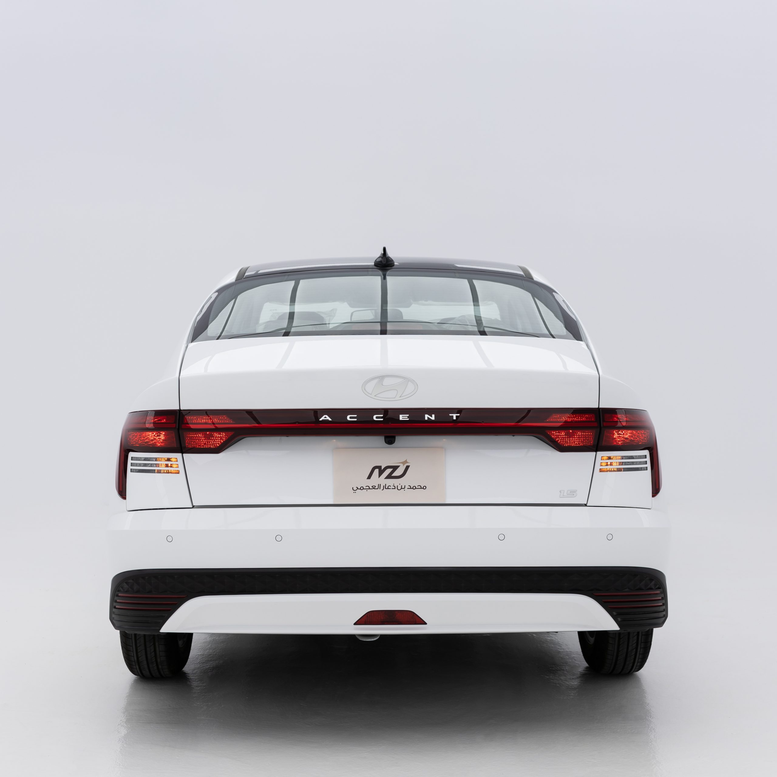 هيونداي اكسنت فليت 1500 سي سي