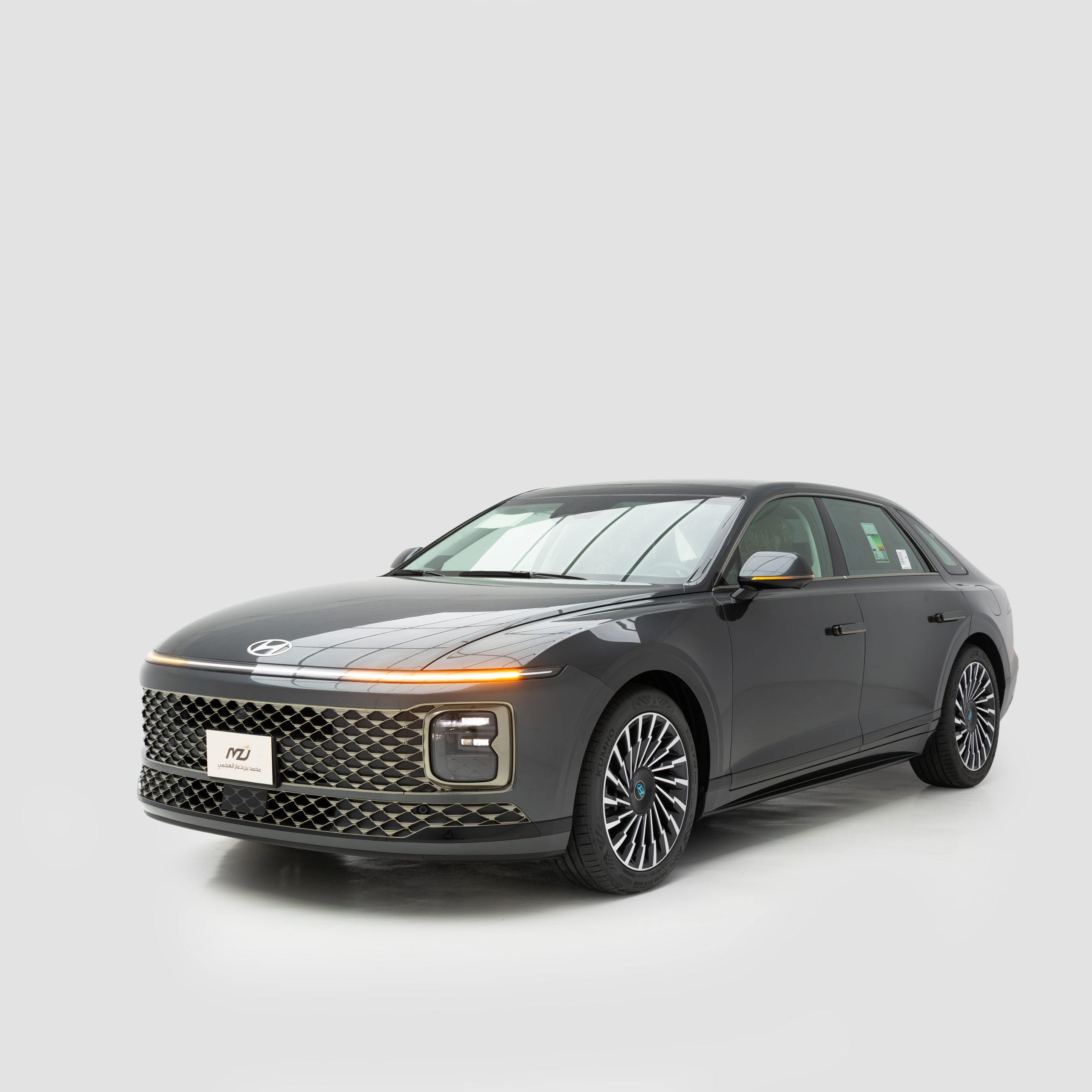 هيونداي ازيرا كاليجرافي 3500 سي سي