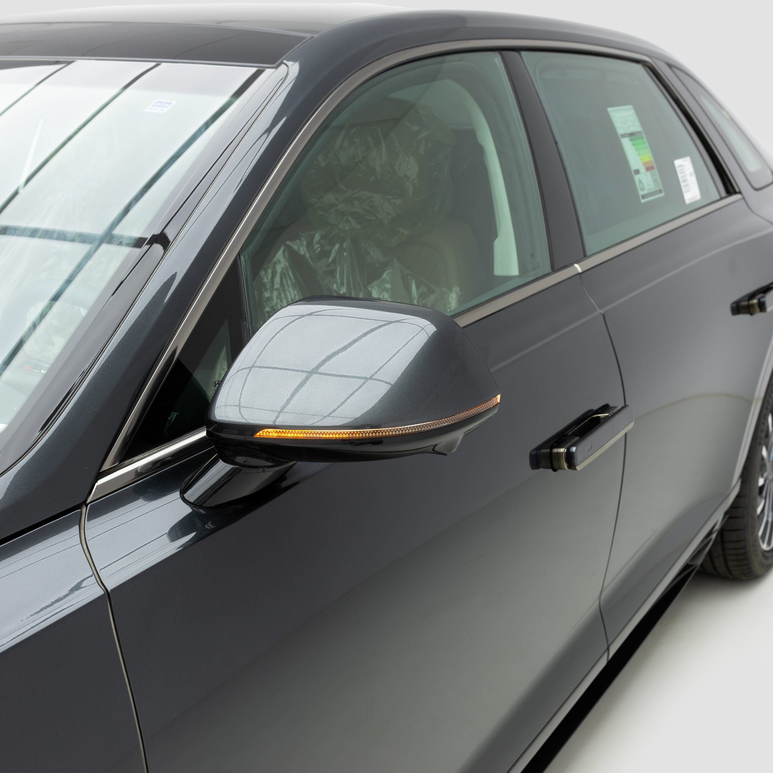 هيونداي ازيرا كاليجرافي 3500 سي سي