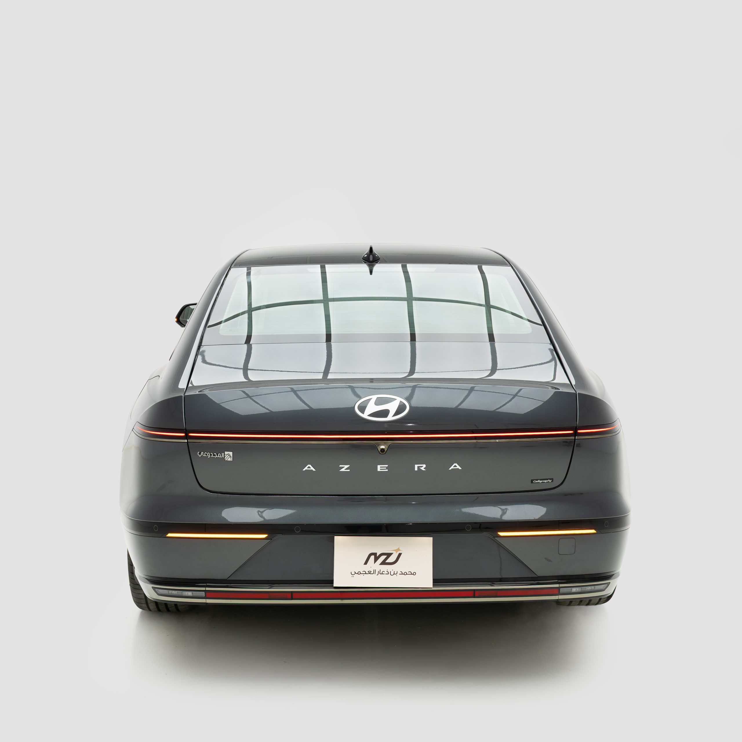 هيونداي ازيرا كاليجرافي 3500 سي سي
