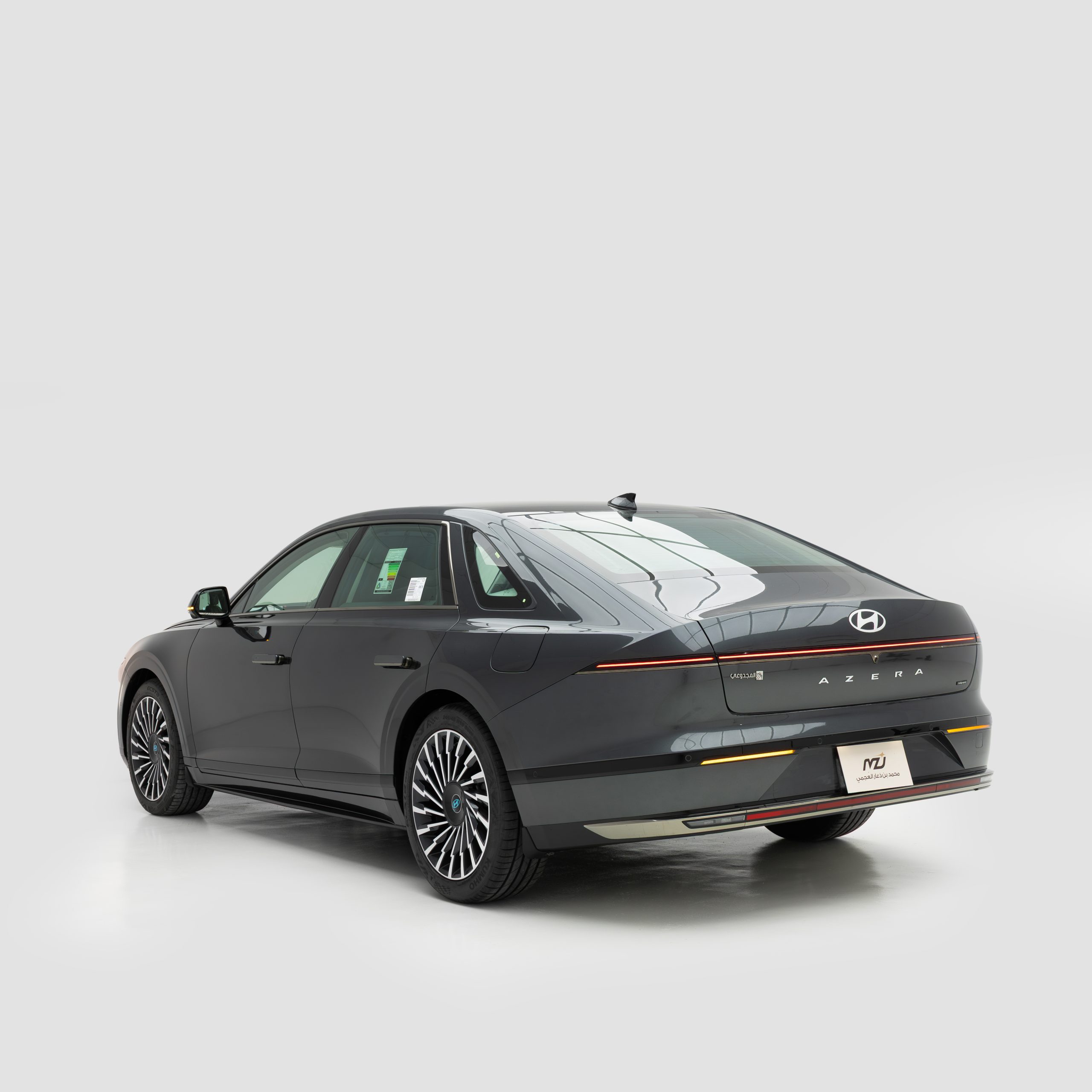 هيونداي ازيرا كاليجرافي 3500 سي سي