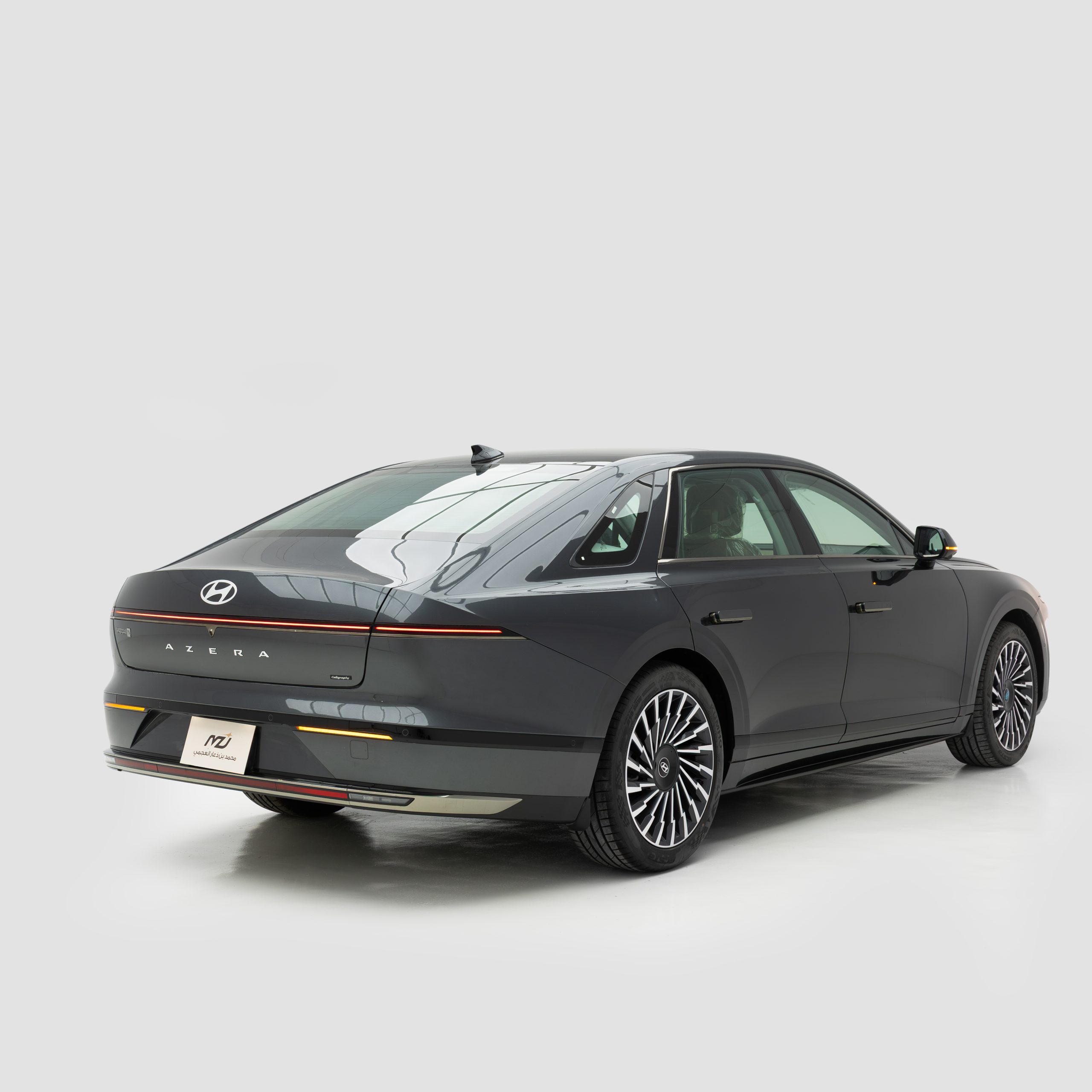 هيونداي ازيرا كاليجرافي 3500 سي سي