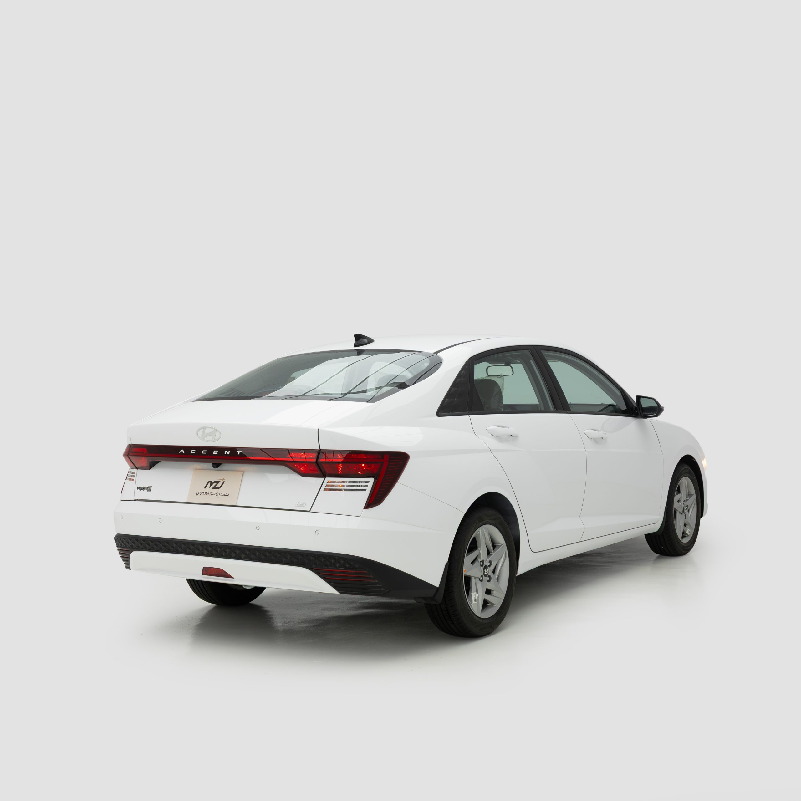 هيونداي اكسنت سمارت – 1500 سي سي