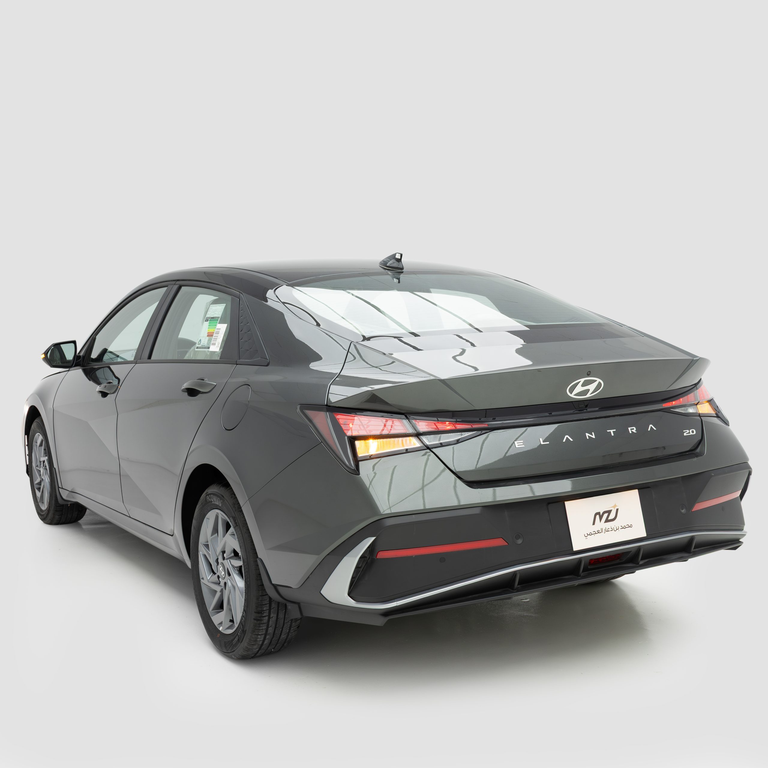 هيونداي النترا سمارت بلس – 2000 سي سي