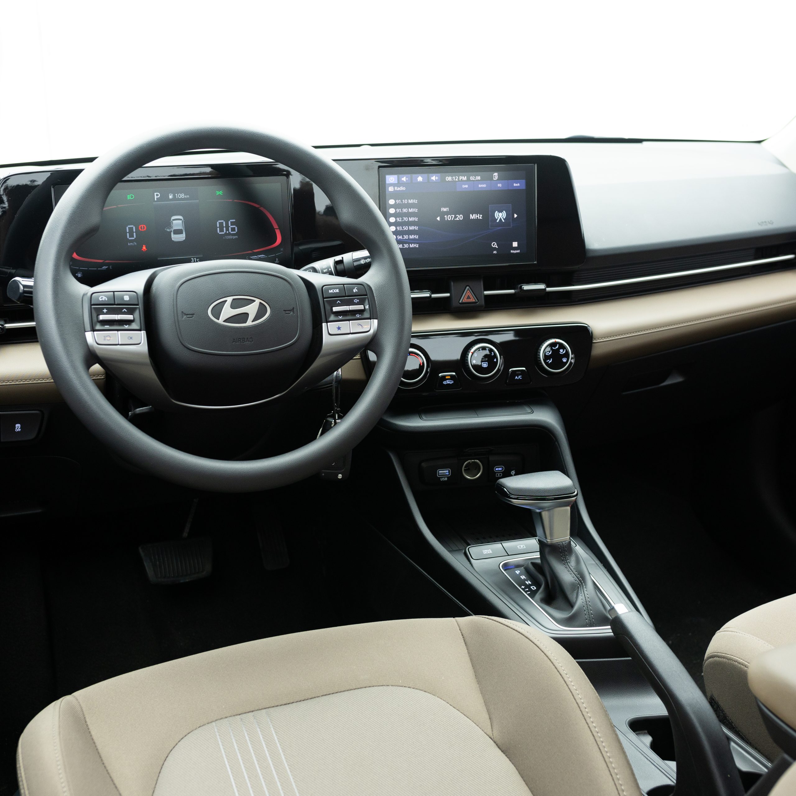 هيونداي اكسنت سمارت – 1500 سي سي