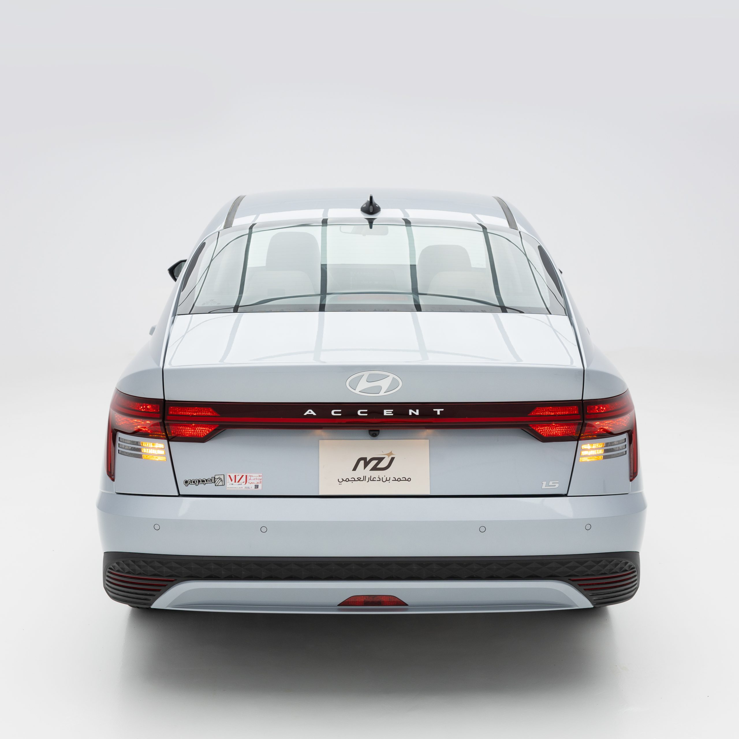 هيونداي اكسنت سمارت – 1500 سي سي