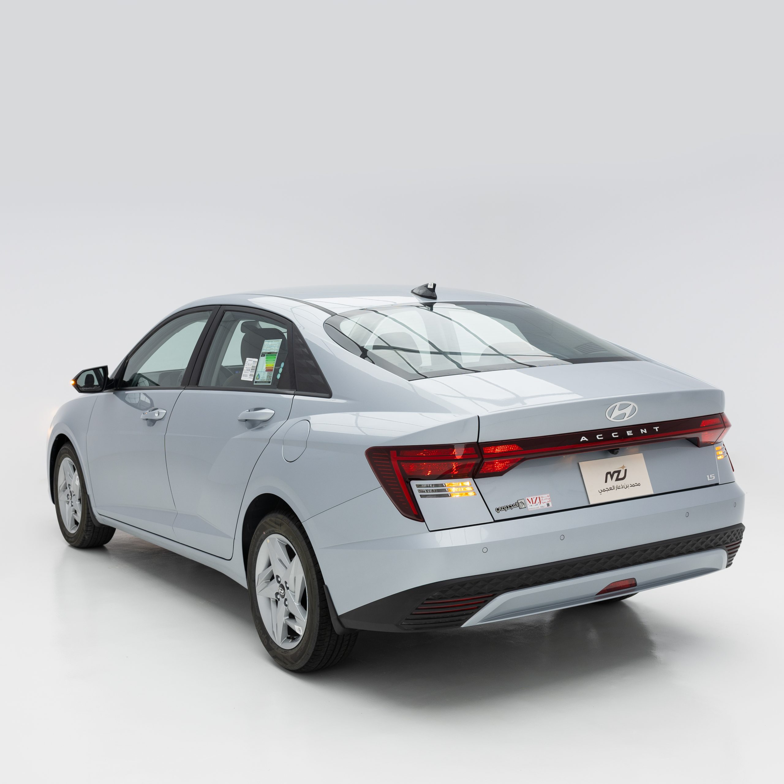 هيونداي اكسنت سمارت – 1500 سي سي