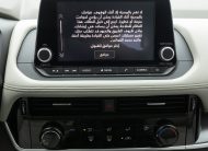 نيسان اكس تربل دبل 2500 سي سي