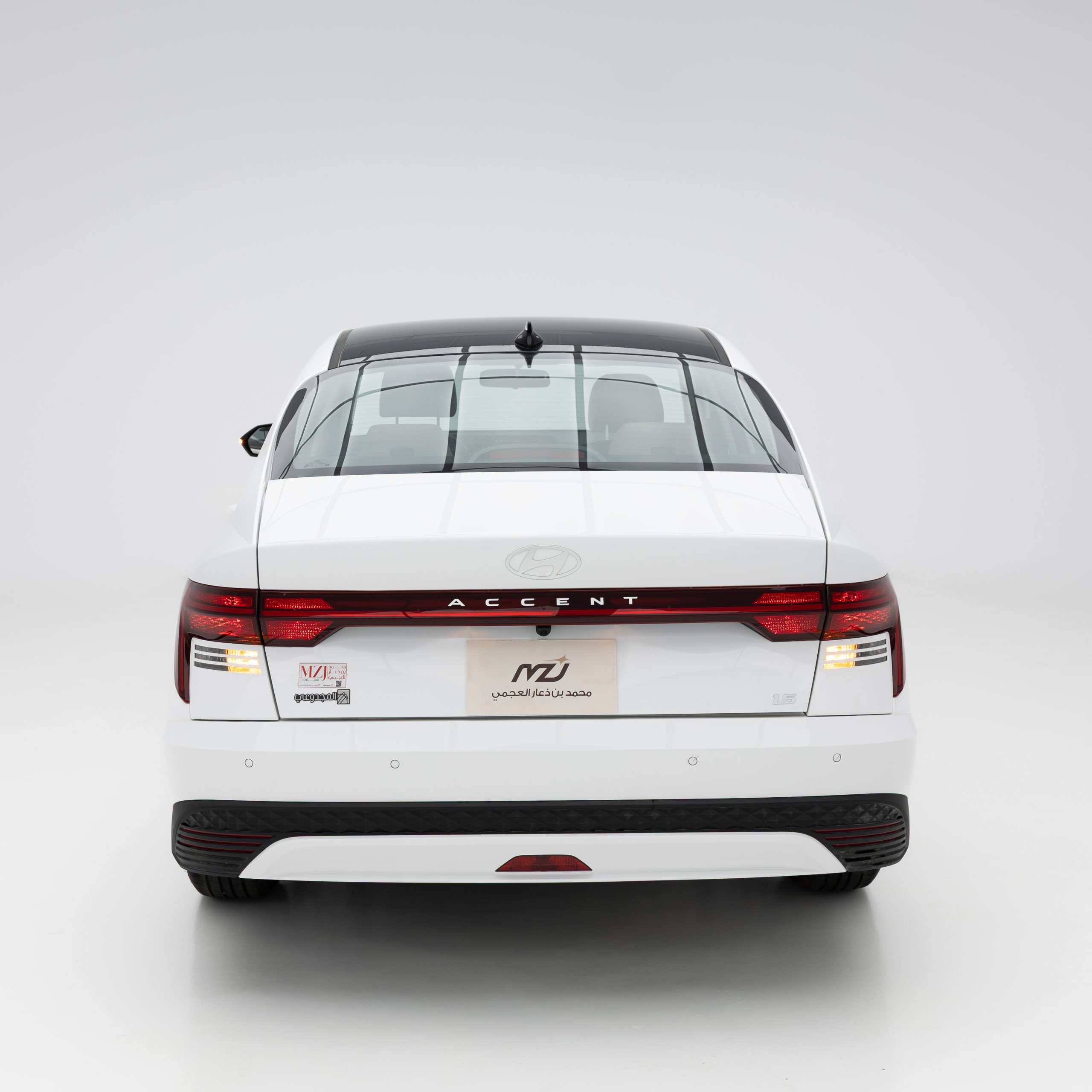 هيونداي اكسنت سمارت – 1500 سي سي