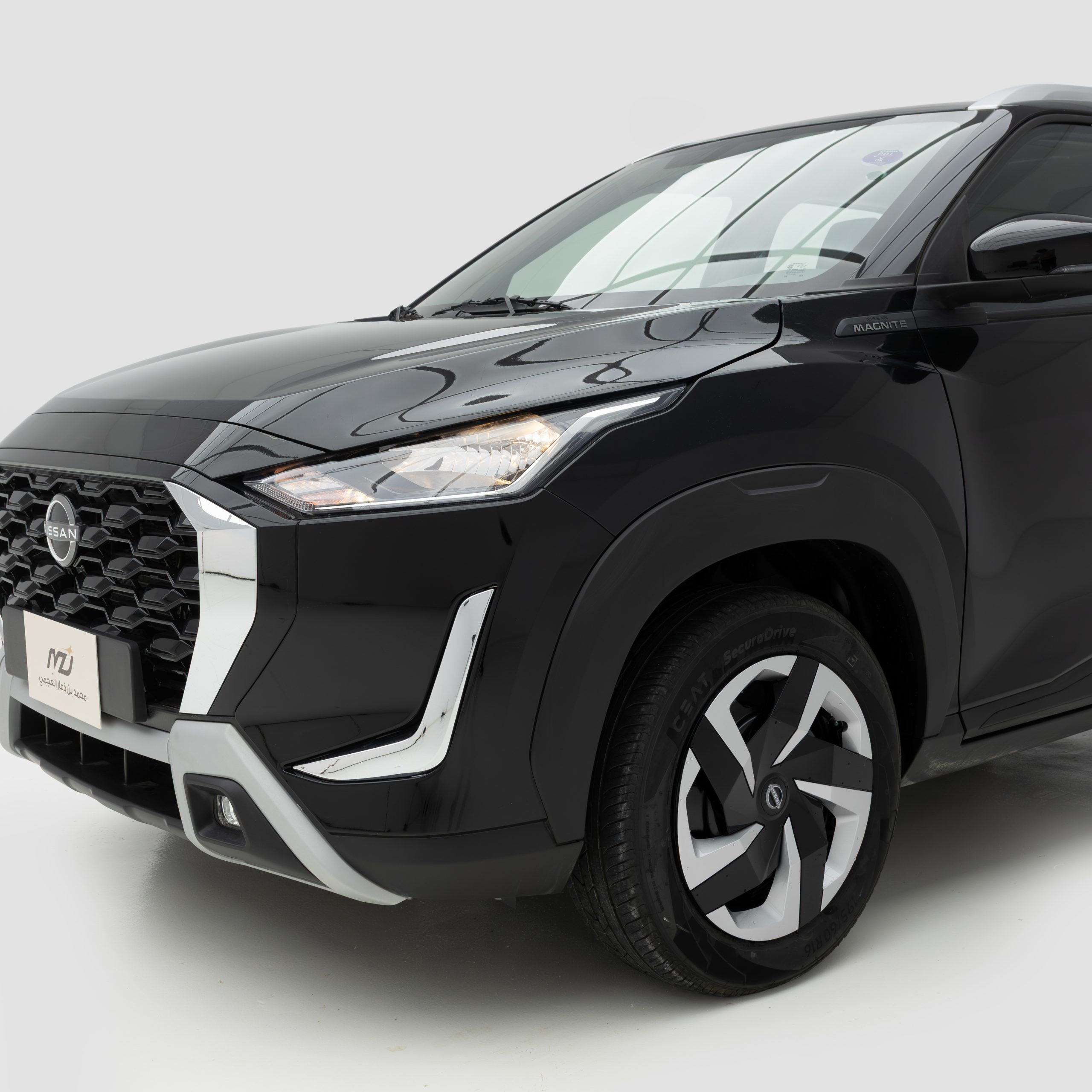 نيسان ماجنايت ستاندر 1000 سي سي