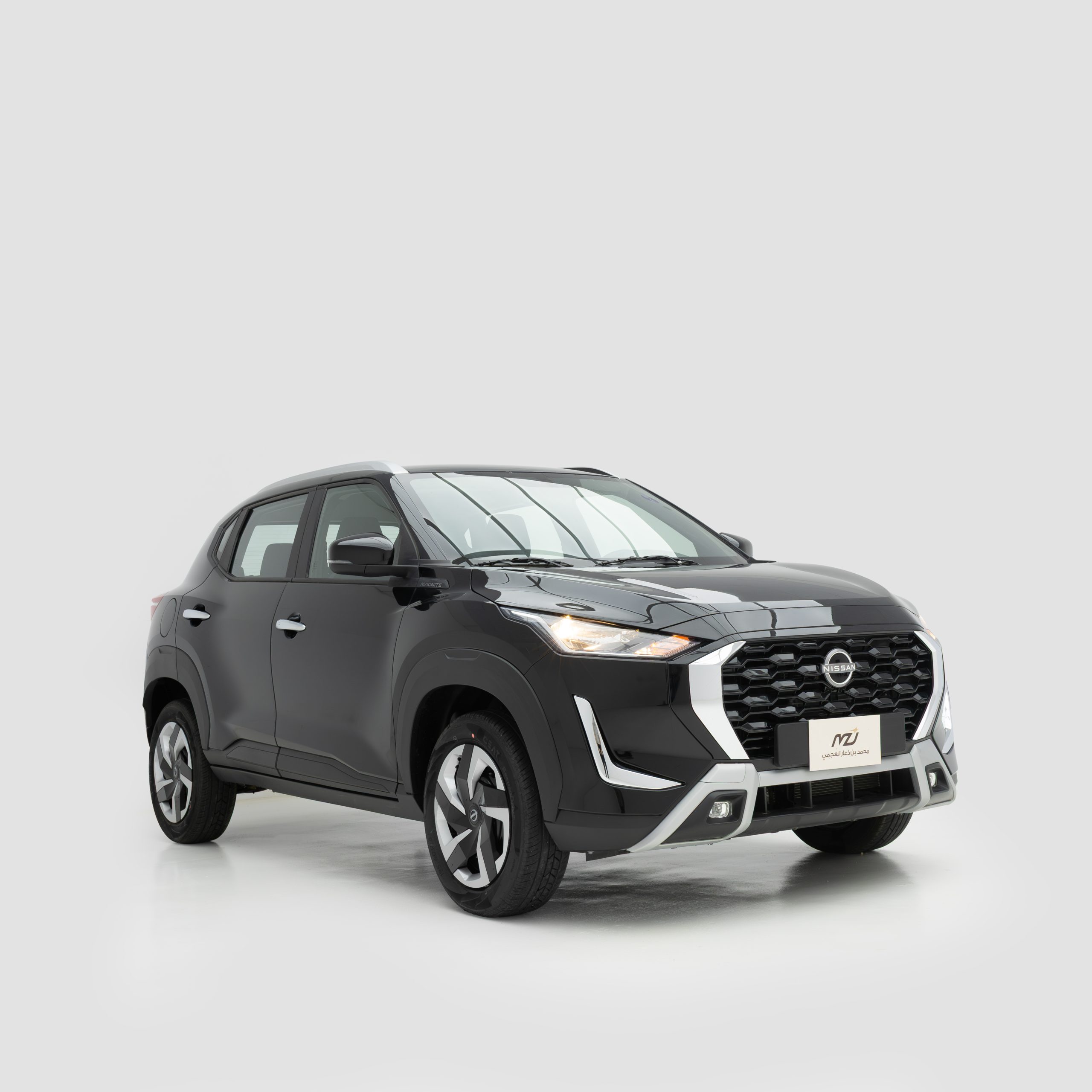 نيسان ماجنايت ستاندر 1000 سي سي