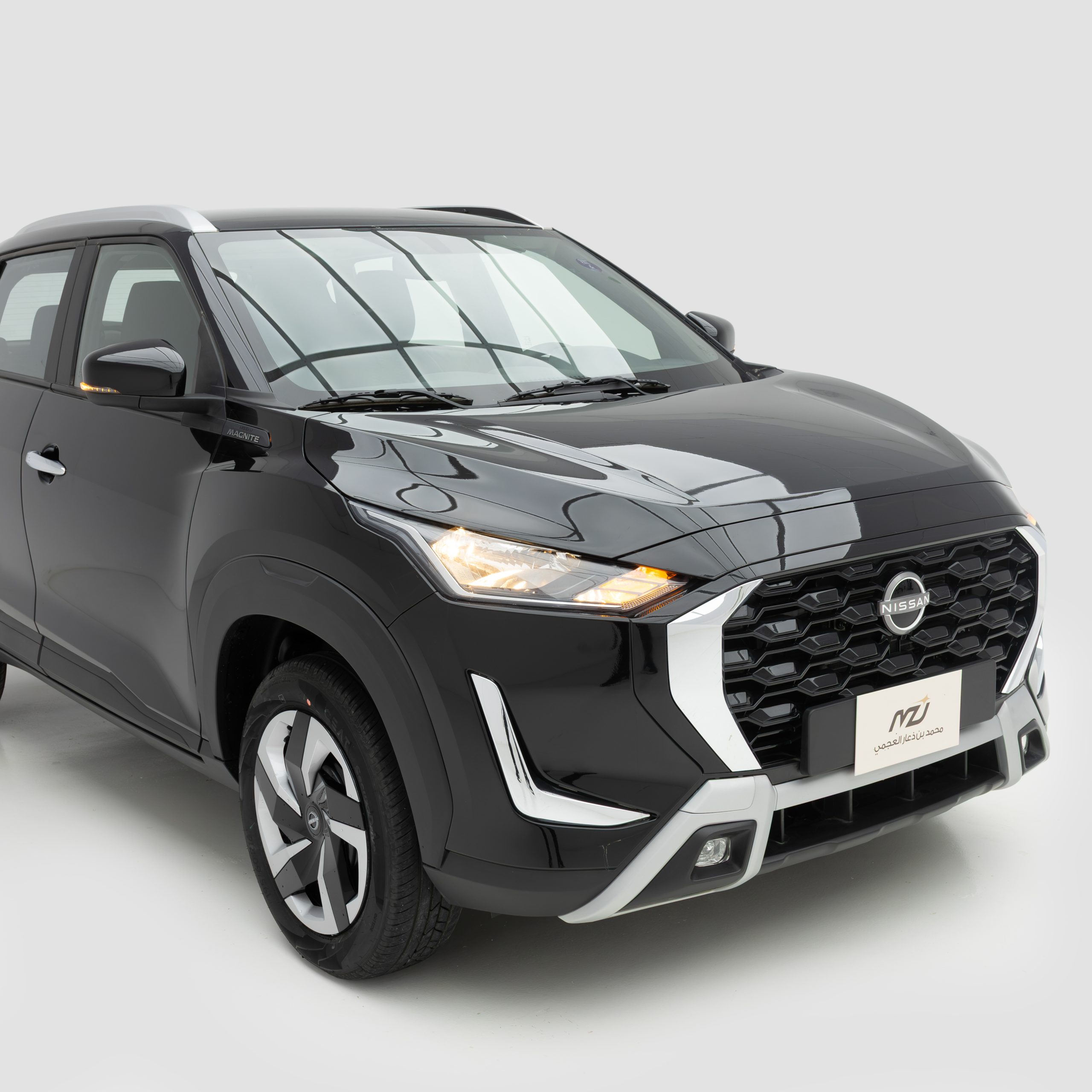 نيسان ماجنايت ستاندر 1000 سي سي