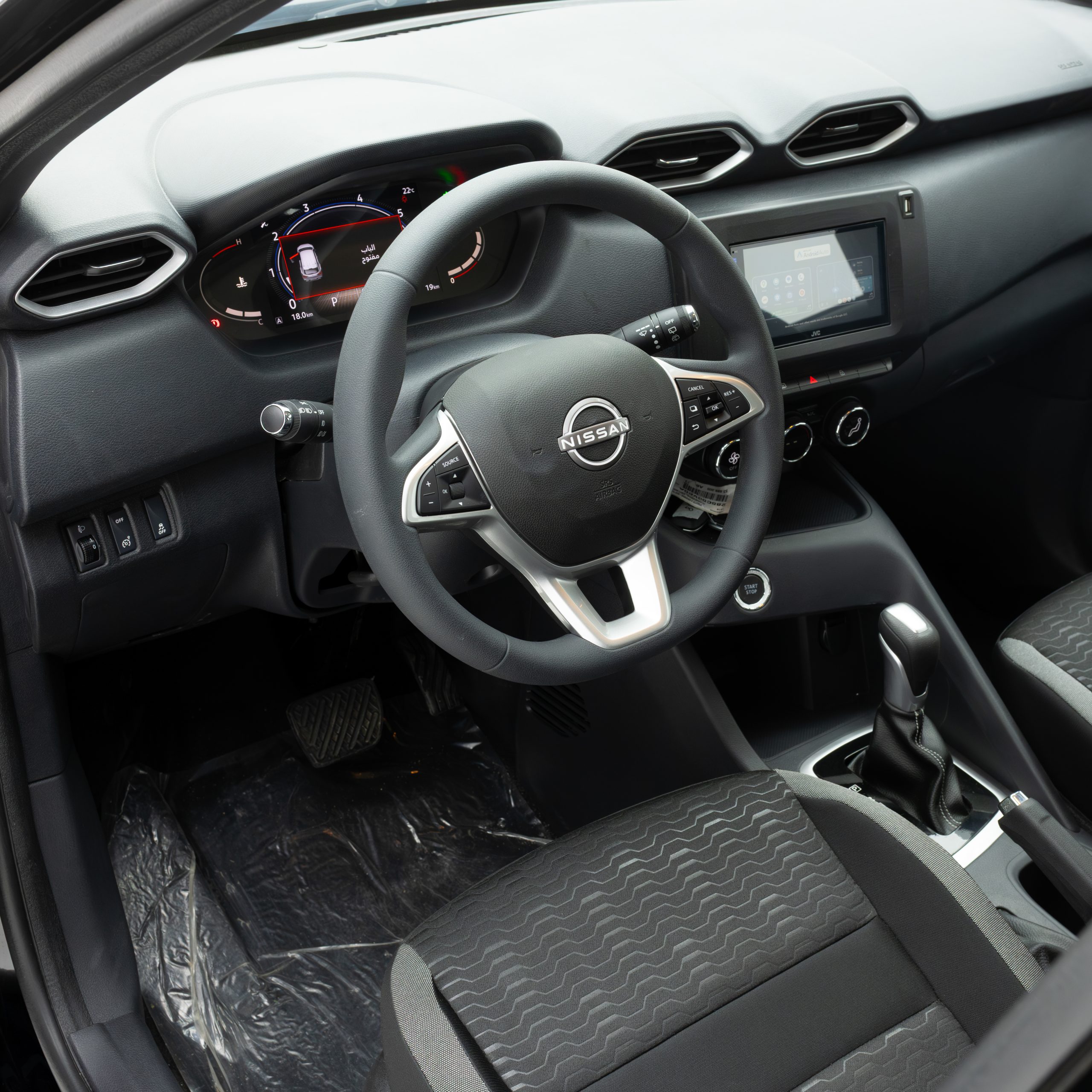 نيسان ماجنايت ستاندر 1000 سي سي