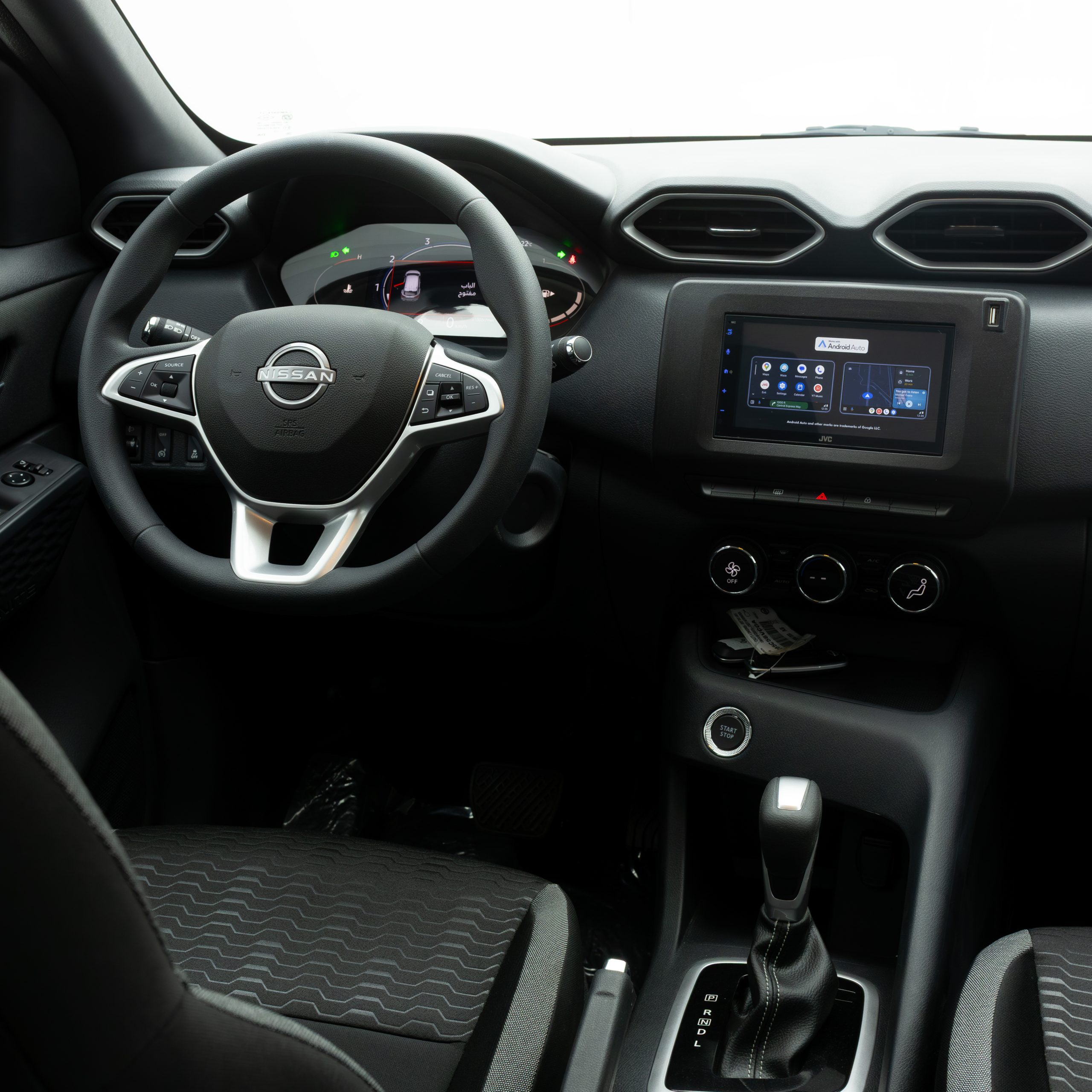 نيسان ماجنايت ستاندر 1000 سي سي