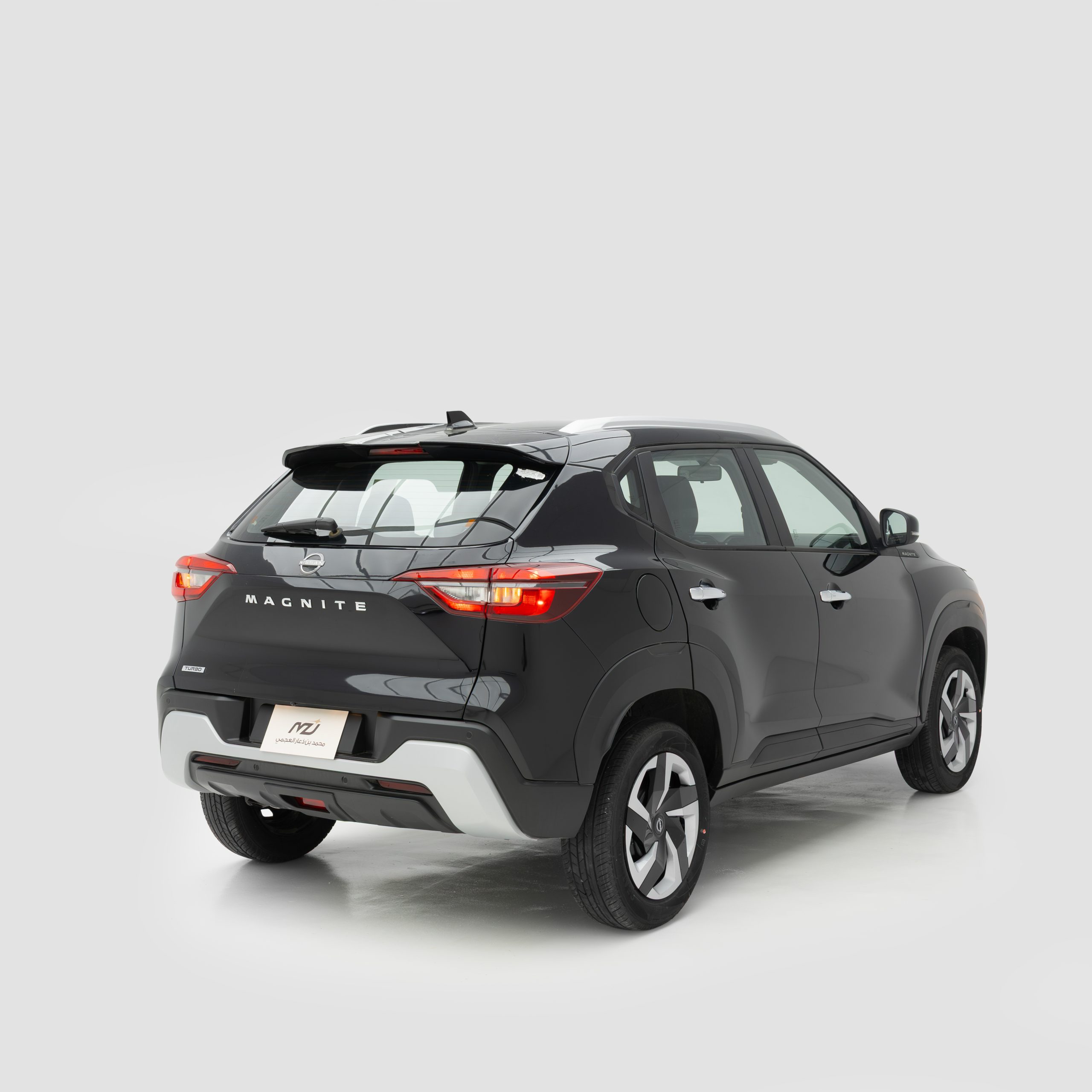 نيسان ماجنايت ستاندر 1000 سي سي