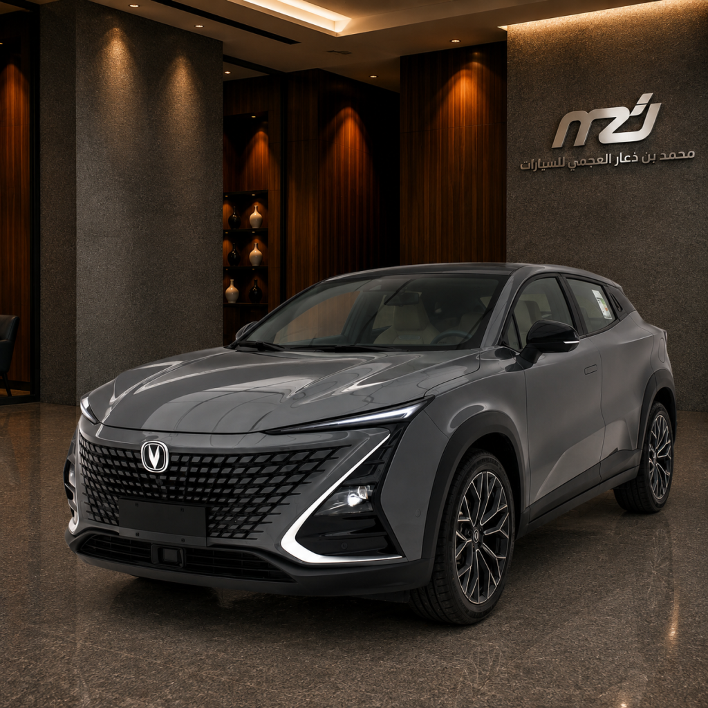 شانجان - يوني ت UNI-T - Elite Full  -  فل - ماكينة 1500 سي سي تربو