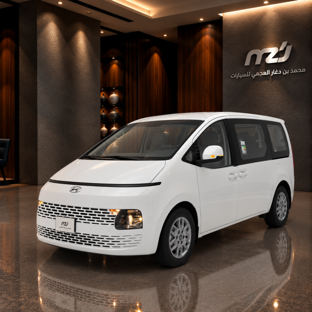 هيونداي - ستاريا ديزل , 11 راكب - 2200 سي سي