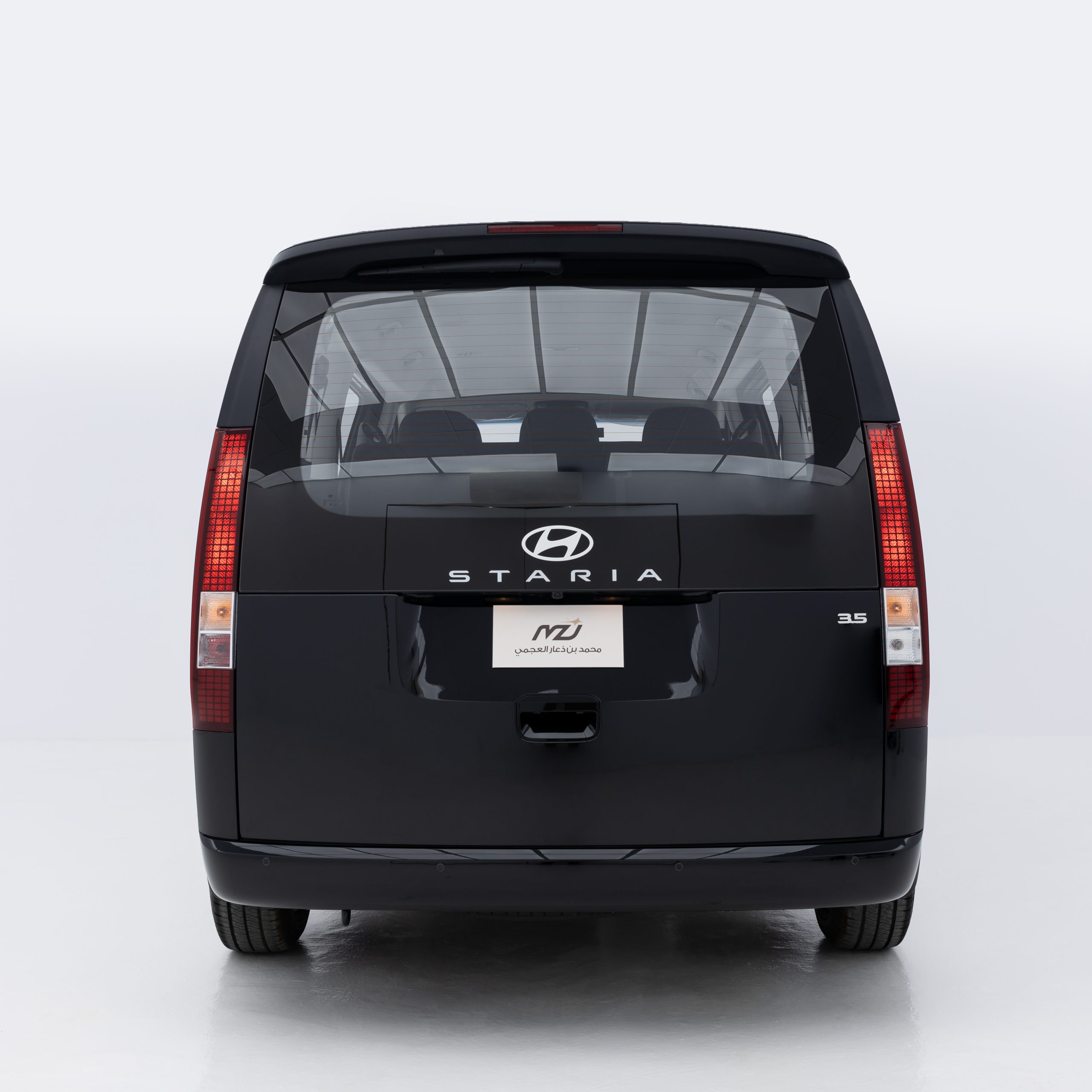 هيونداي – ستاريا بنزين – 9 راكب , 3500 سي سي-2026