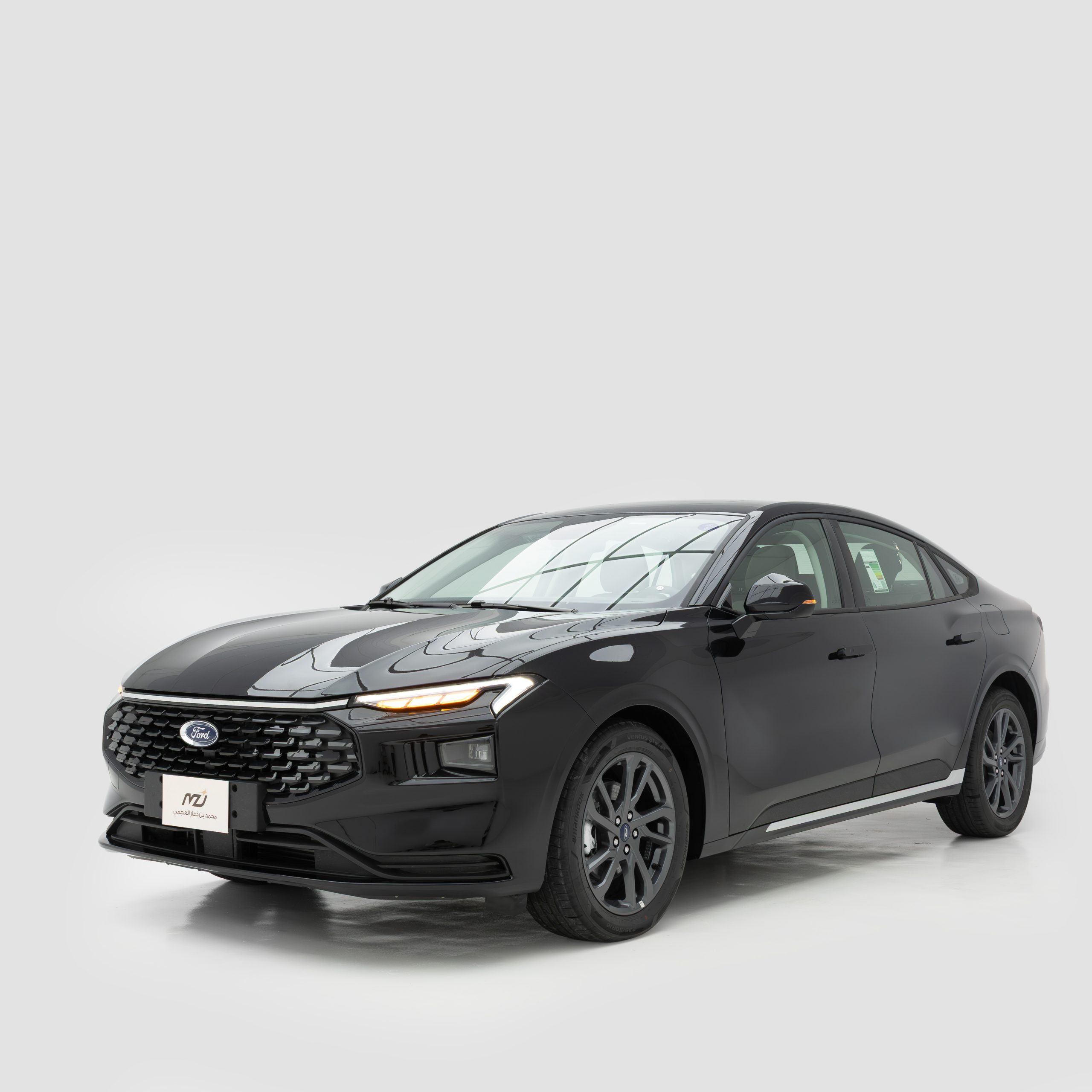 فورد – تورس امبيانتي – 2000 سي سي