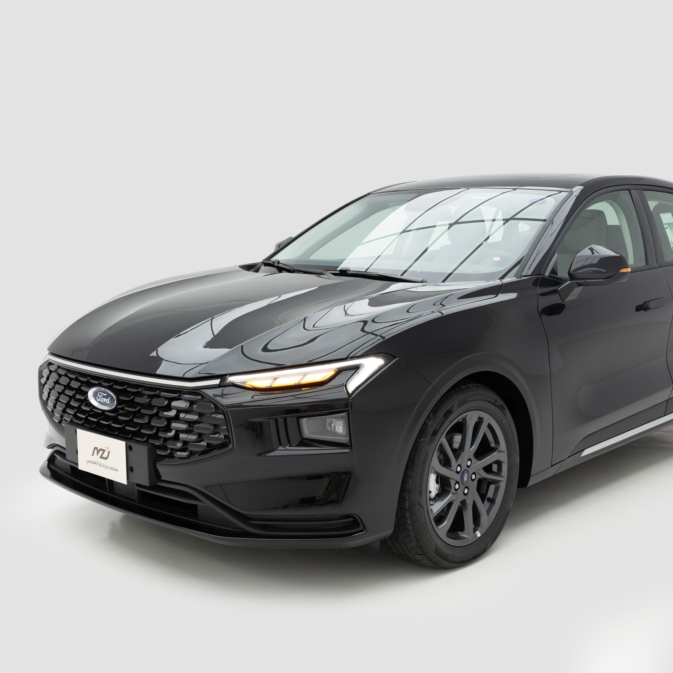 فورد – تورس امبيانتي – 2000 سي سي