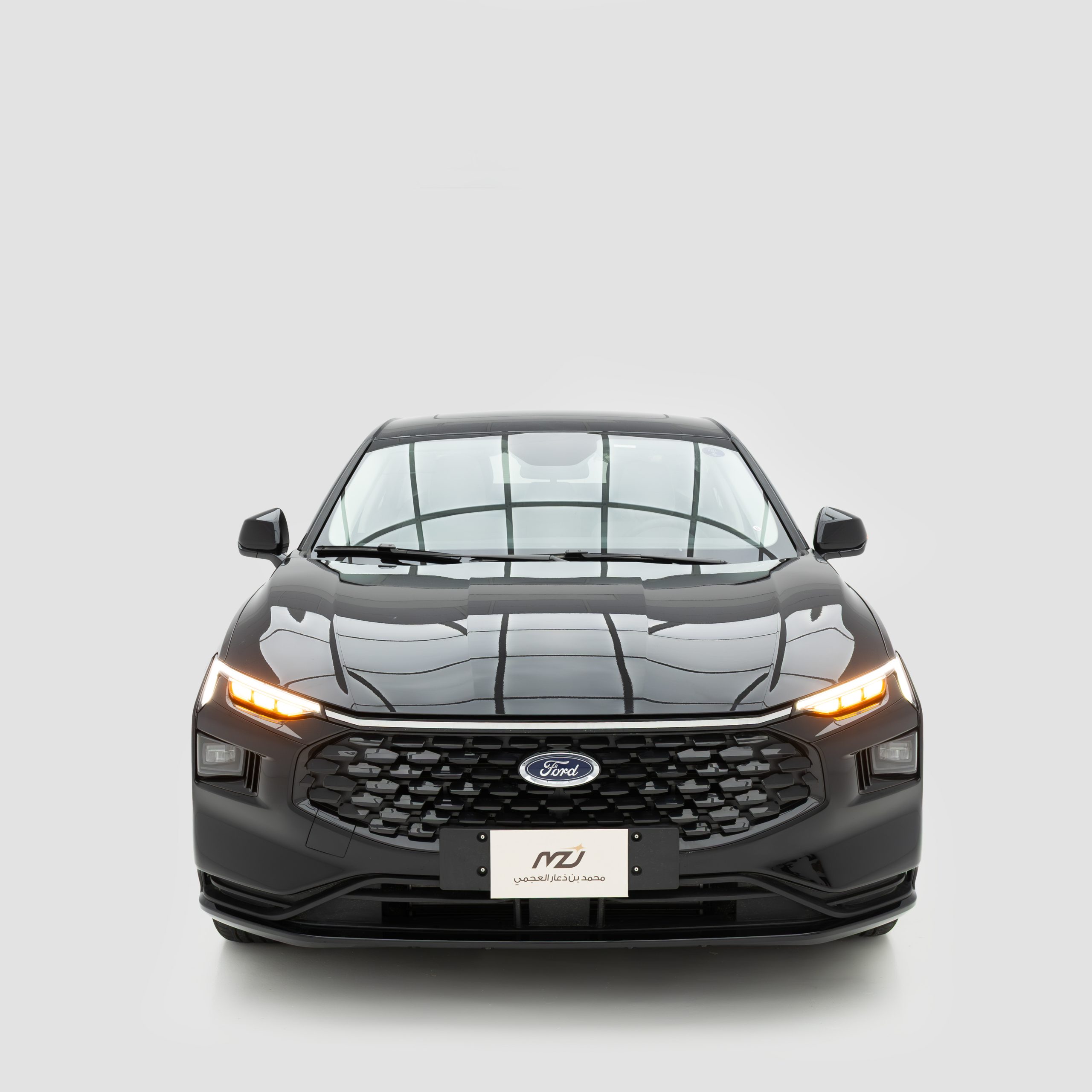 فورد – تورس امبيانتي – 2000 سي سي