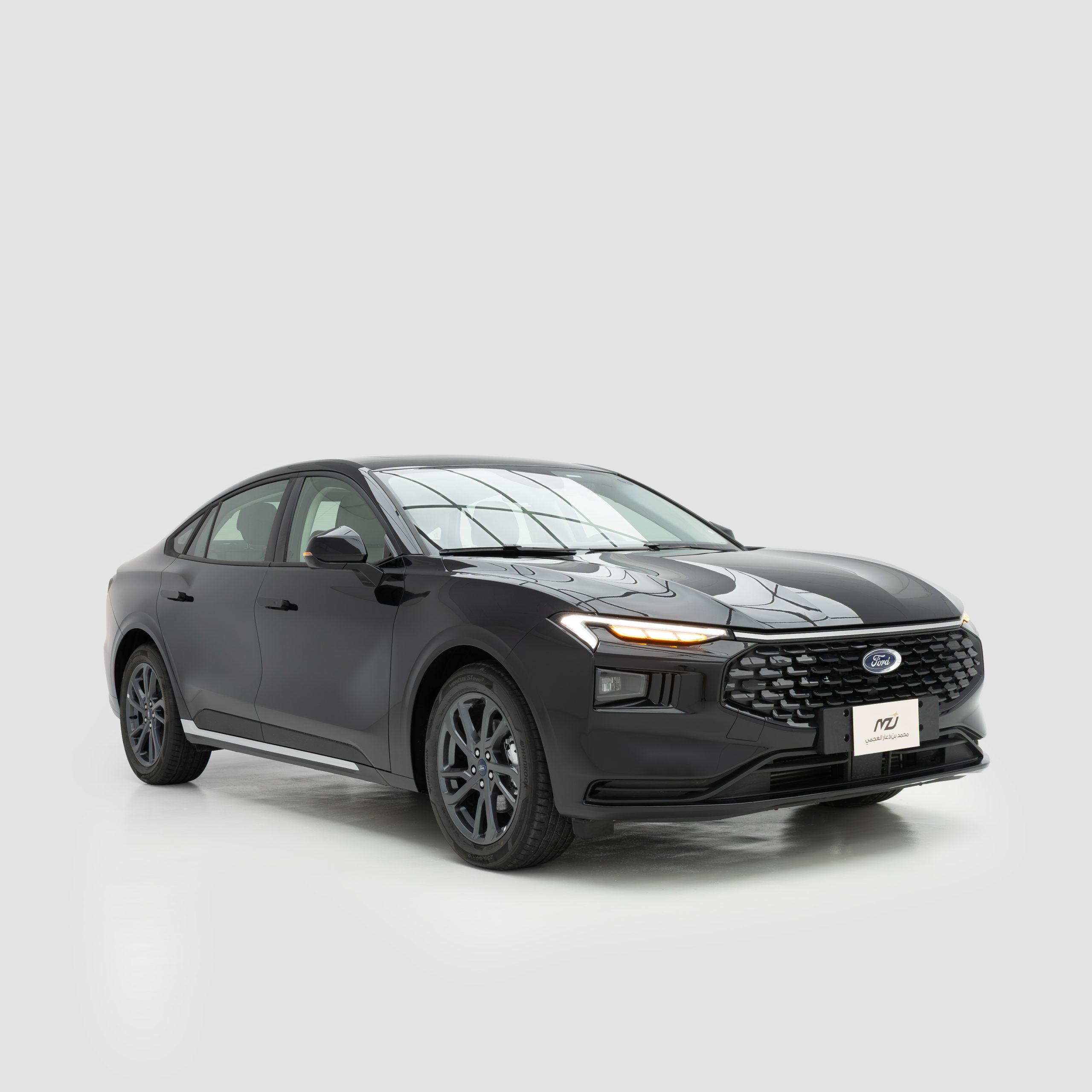 فورد – تورس امبيانتي – 2000 سي سي