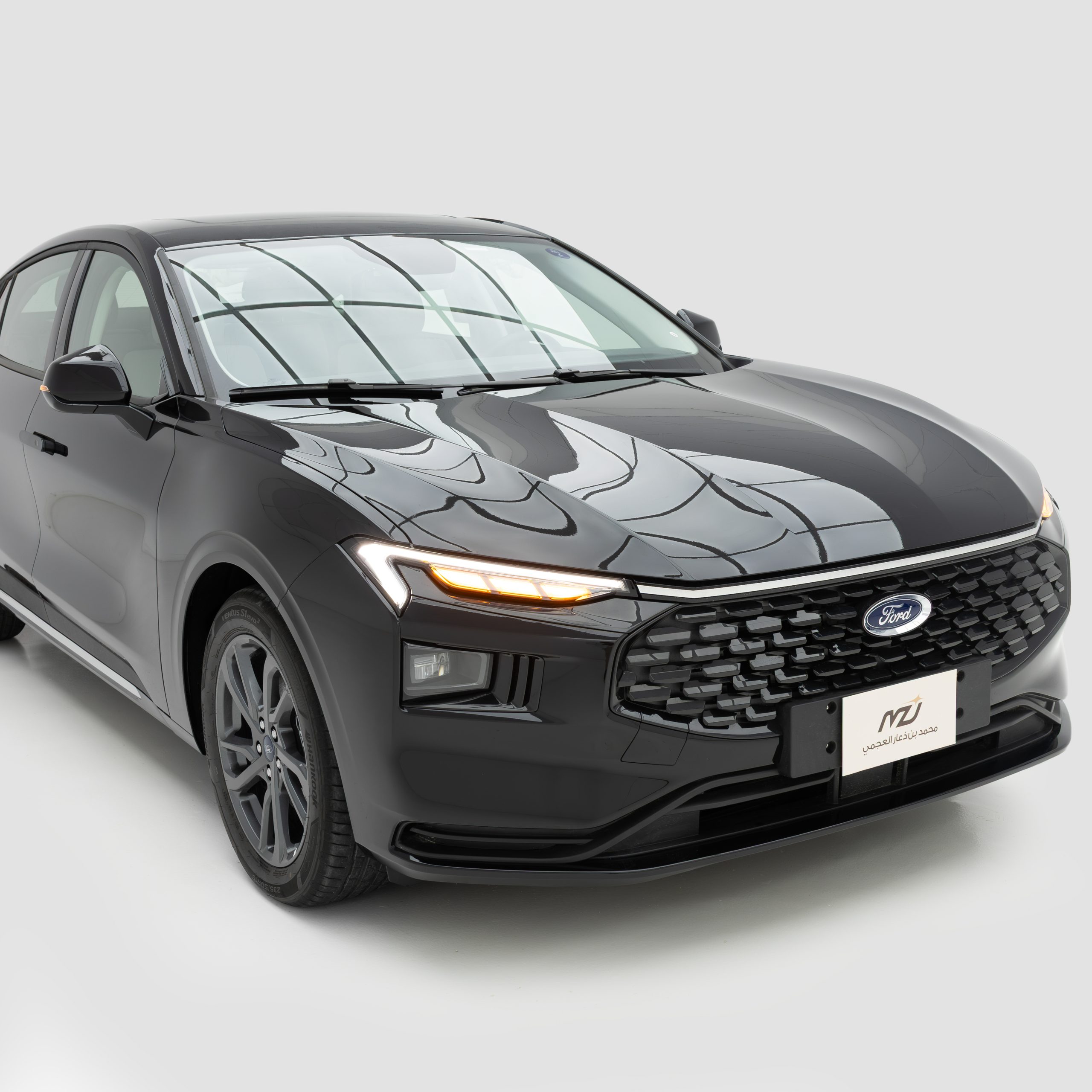 فورد – تورس امبيانتي – 2000 سي سي