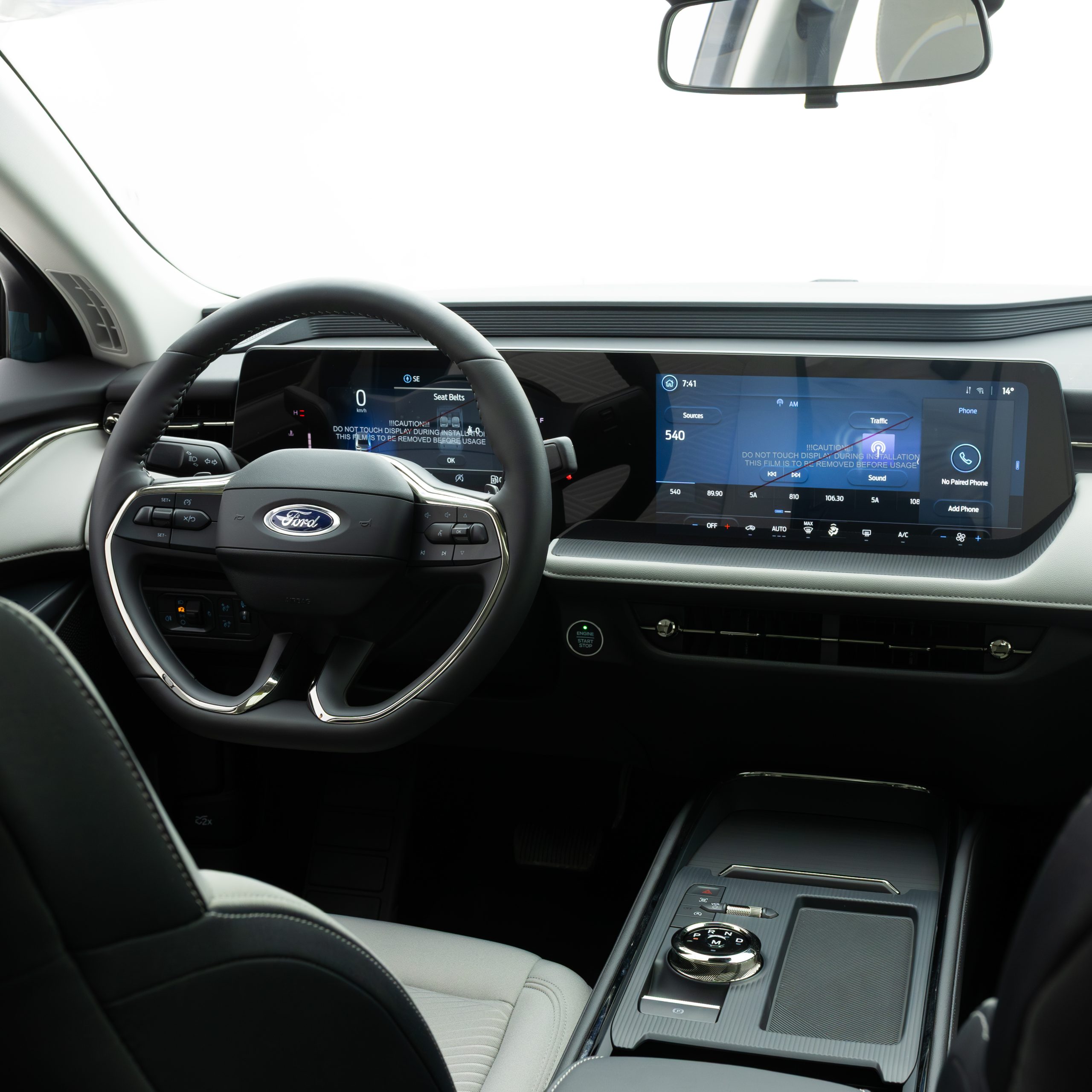 فورد – تورس امبيانتي – 2000 سي سي