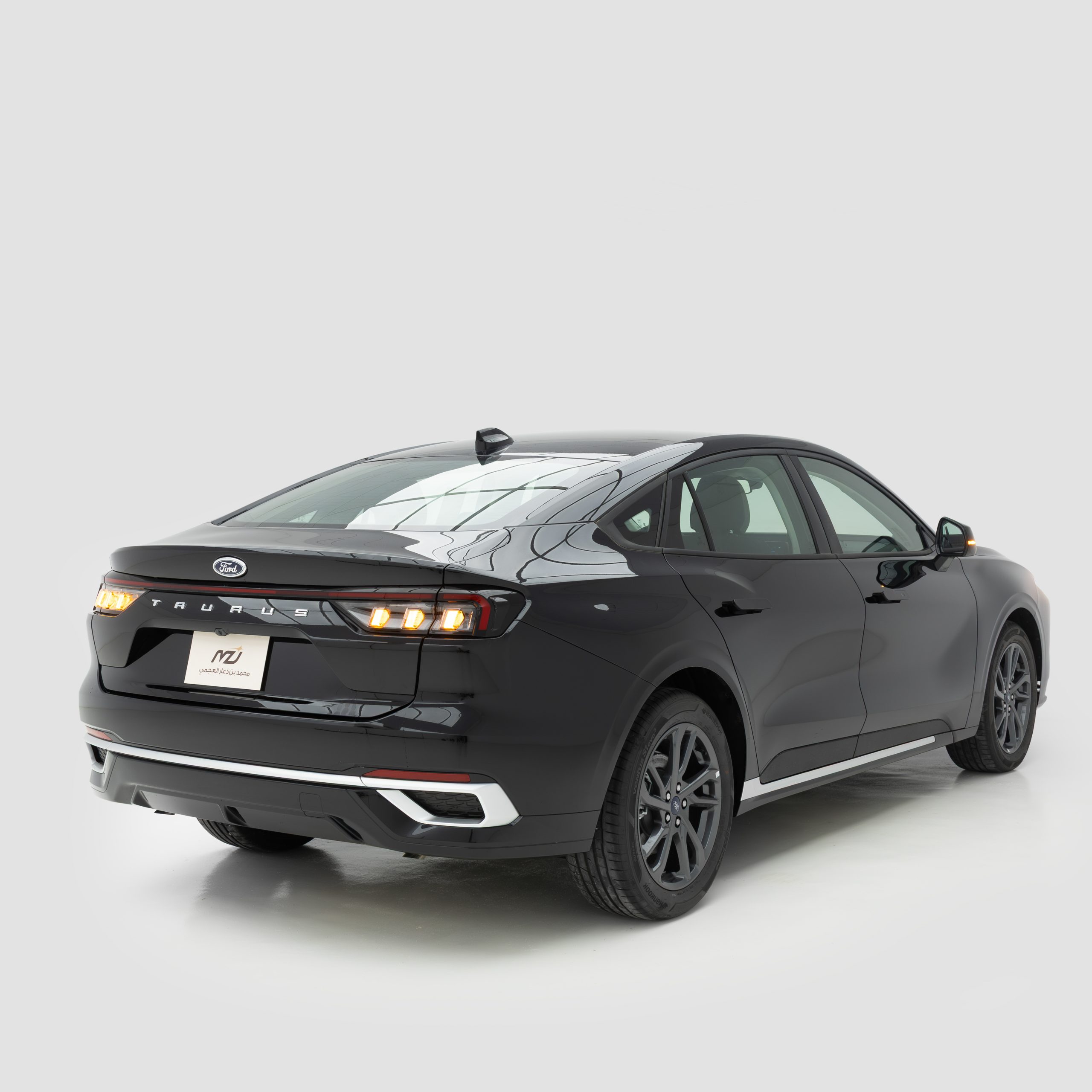 فورد – تورس امبيانتي – 2000 سي سي