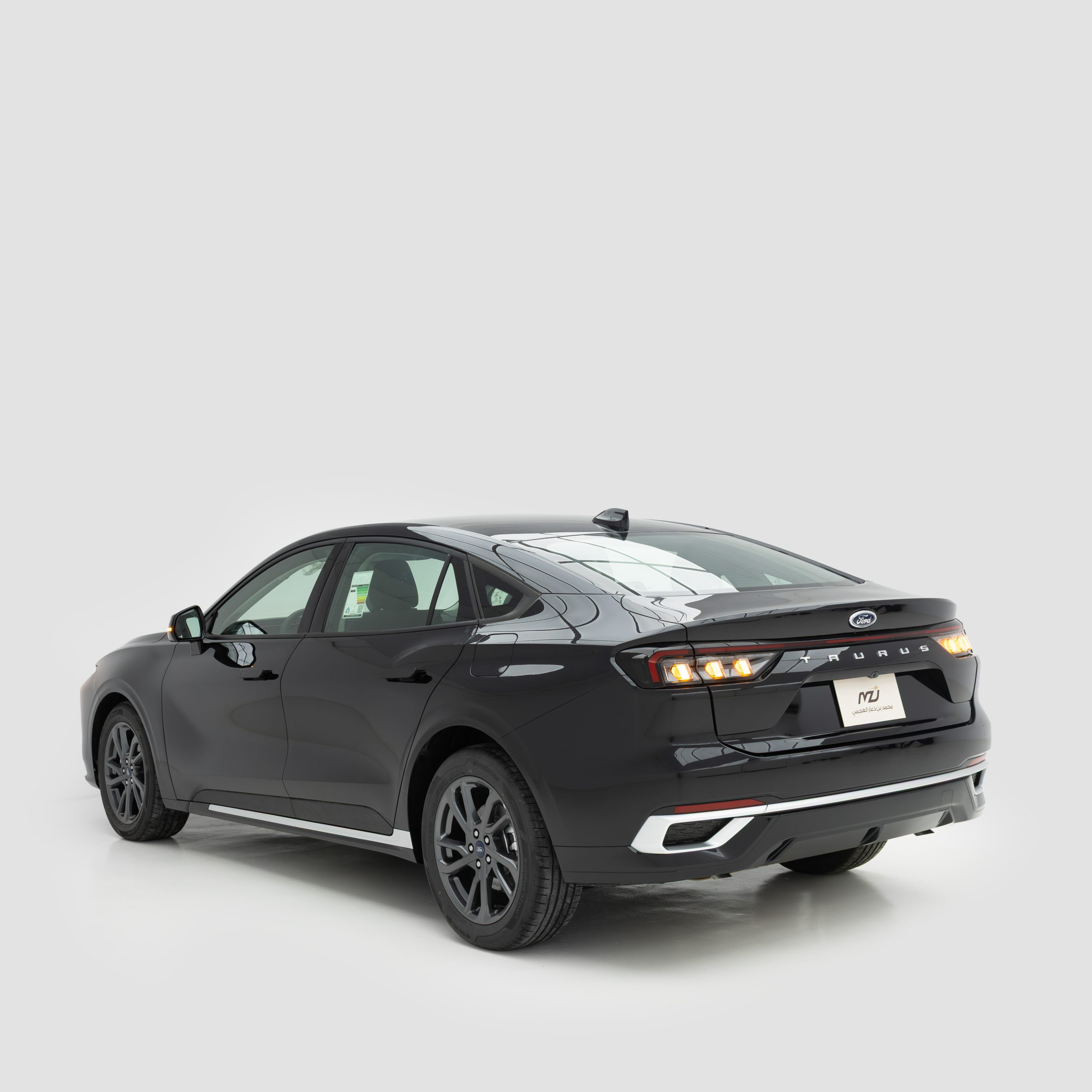 فورد – تورس امبيانتي – 2000 سي سي