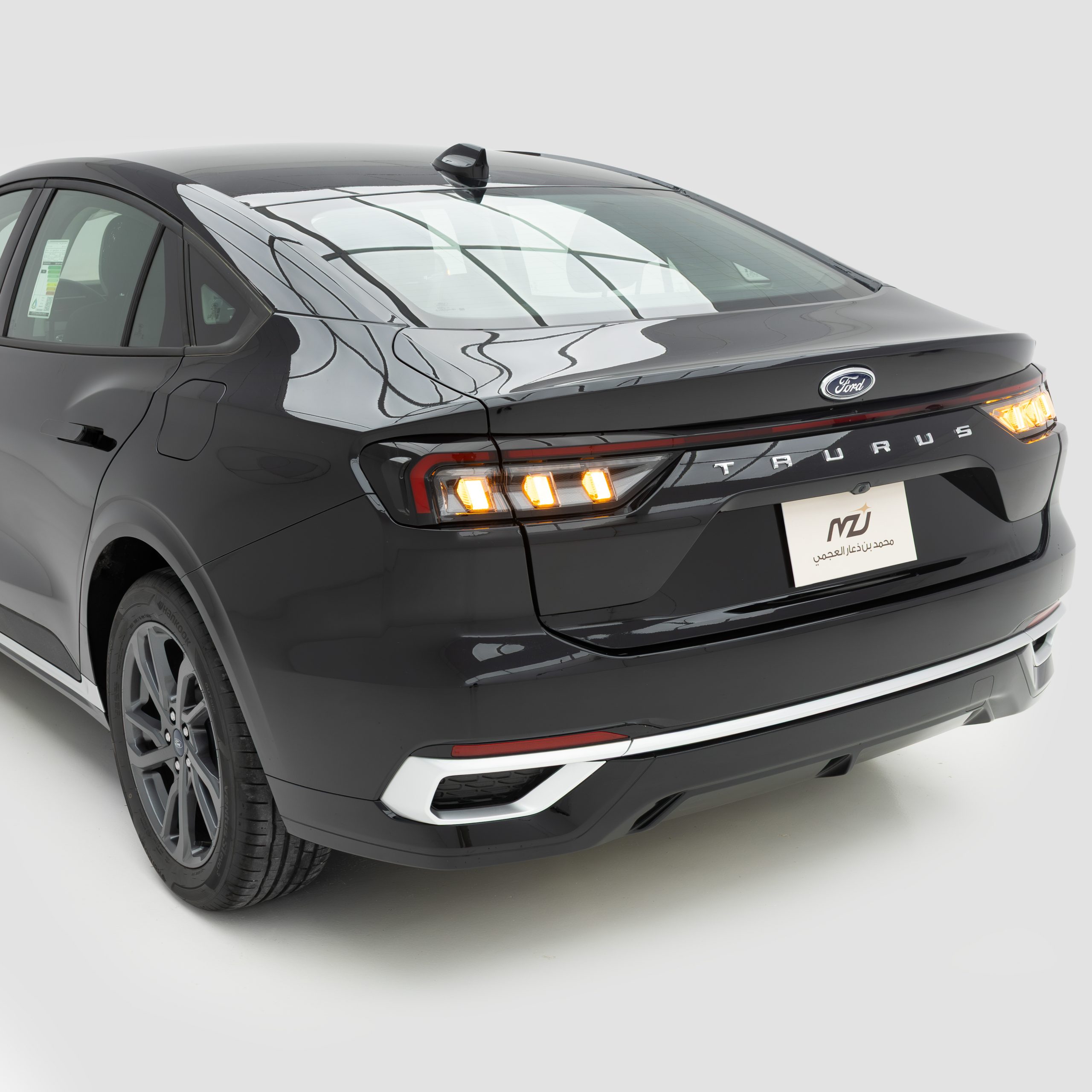 فورد – تورس امبيانتي – 2000 سي سي