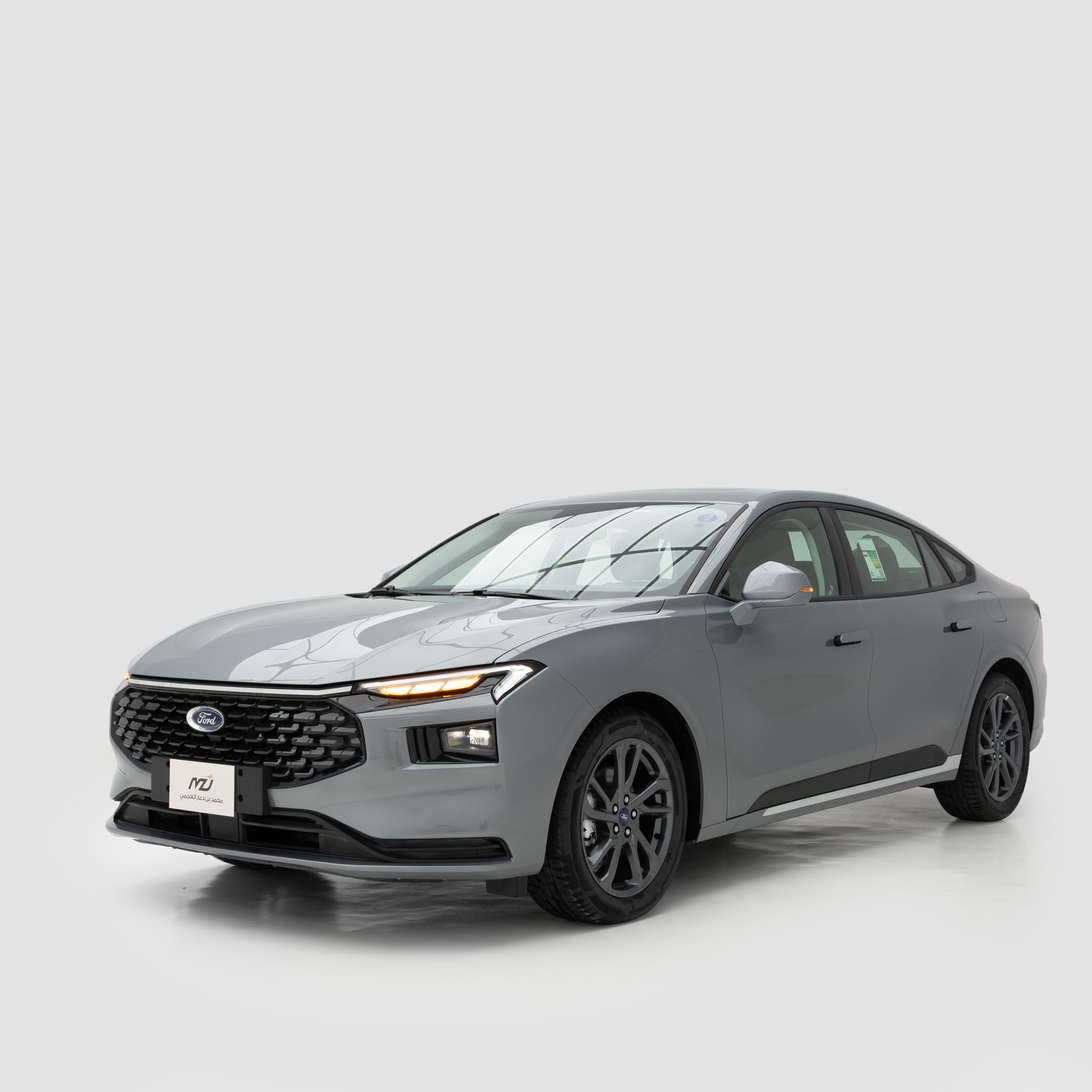 فورد – تورس امبيانتي – 2000 سي سي