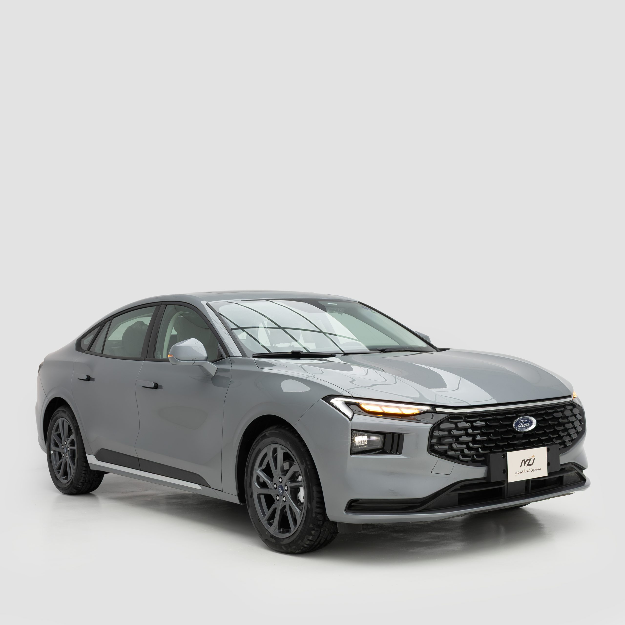 فورد – تورس امبيانتي – 2000 سي سي