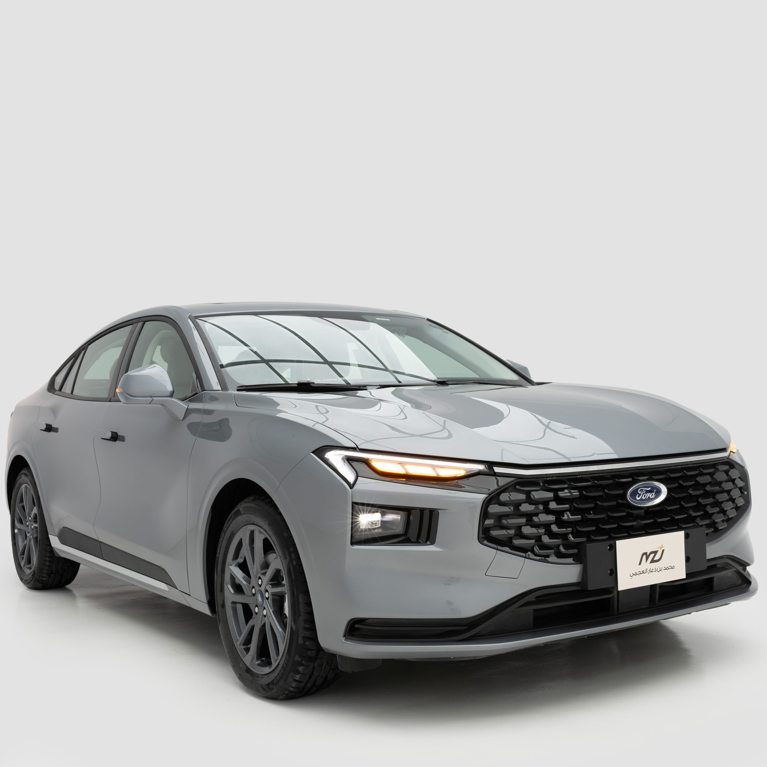 فورد – تورس امبيانتي – 2000 سي سي