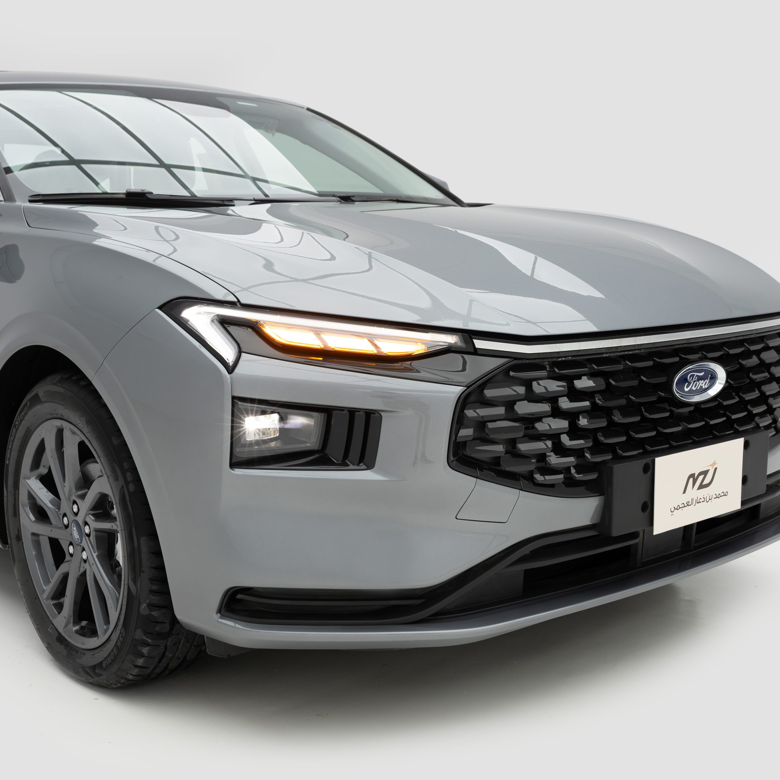 فورد – تورس امبيانتي – 2000 سي سي