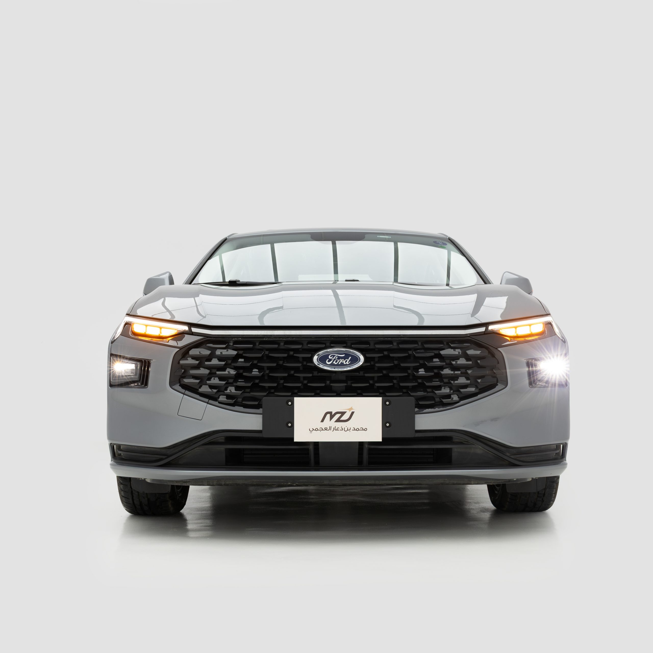 فورد – تورس امبيانتي – 2000 سي سي