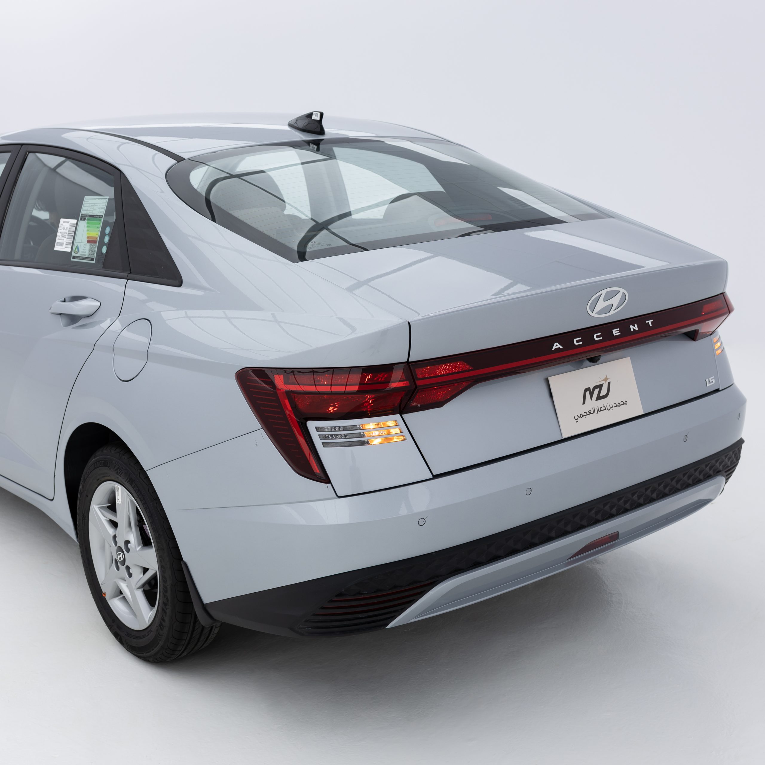 هيونداي – اكسنت فليت – 1500 سي سي