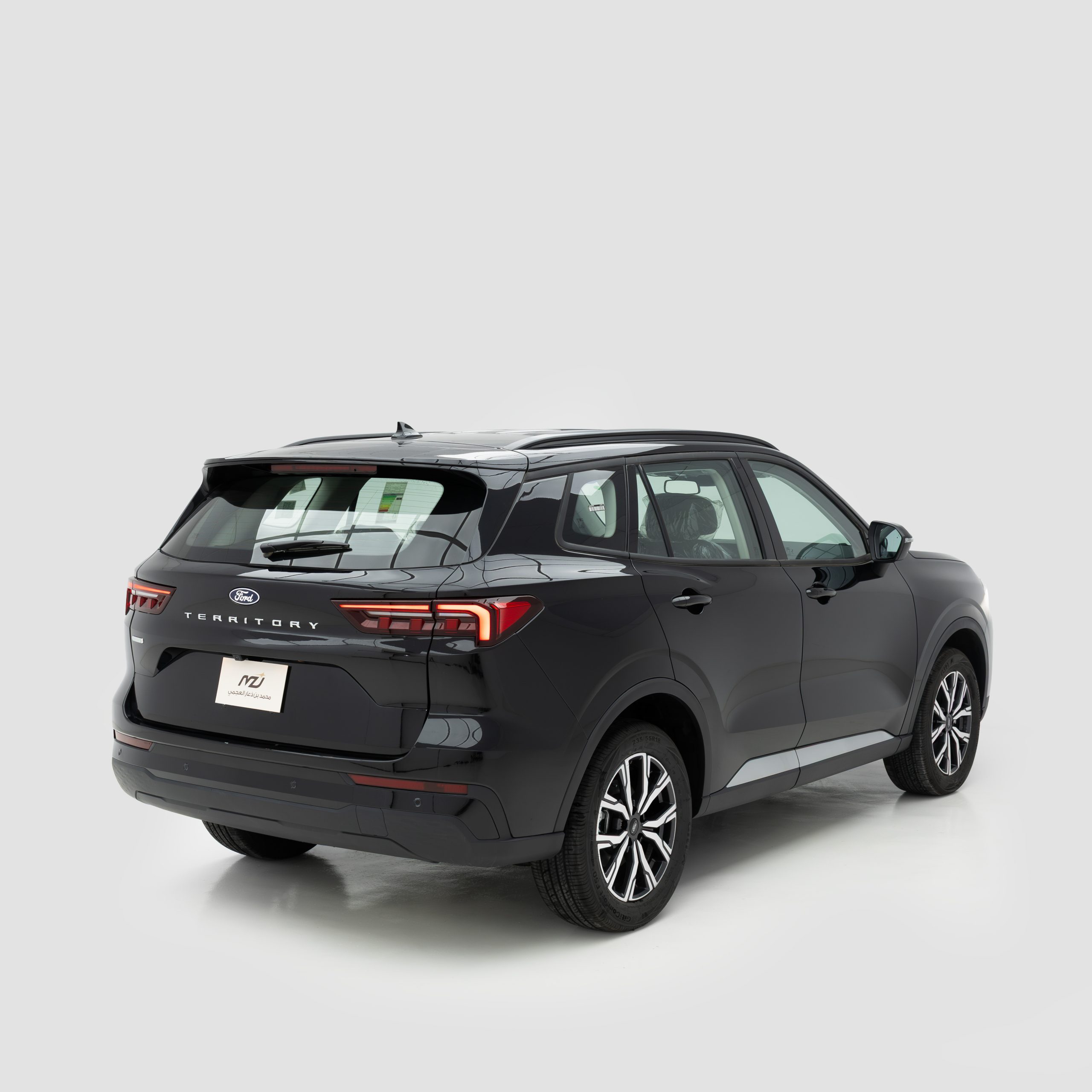 فورد – تريتوري امبيانتي – 1800 سي سي