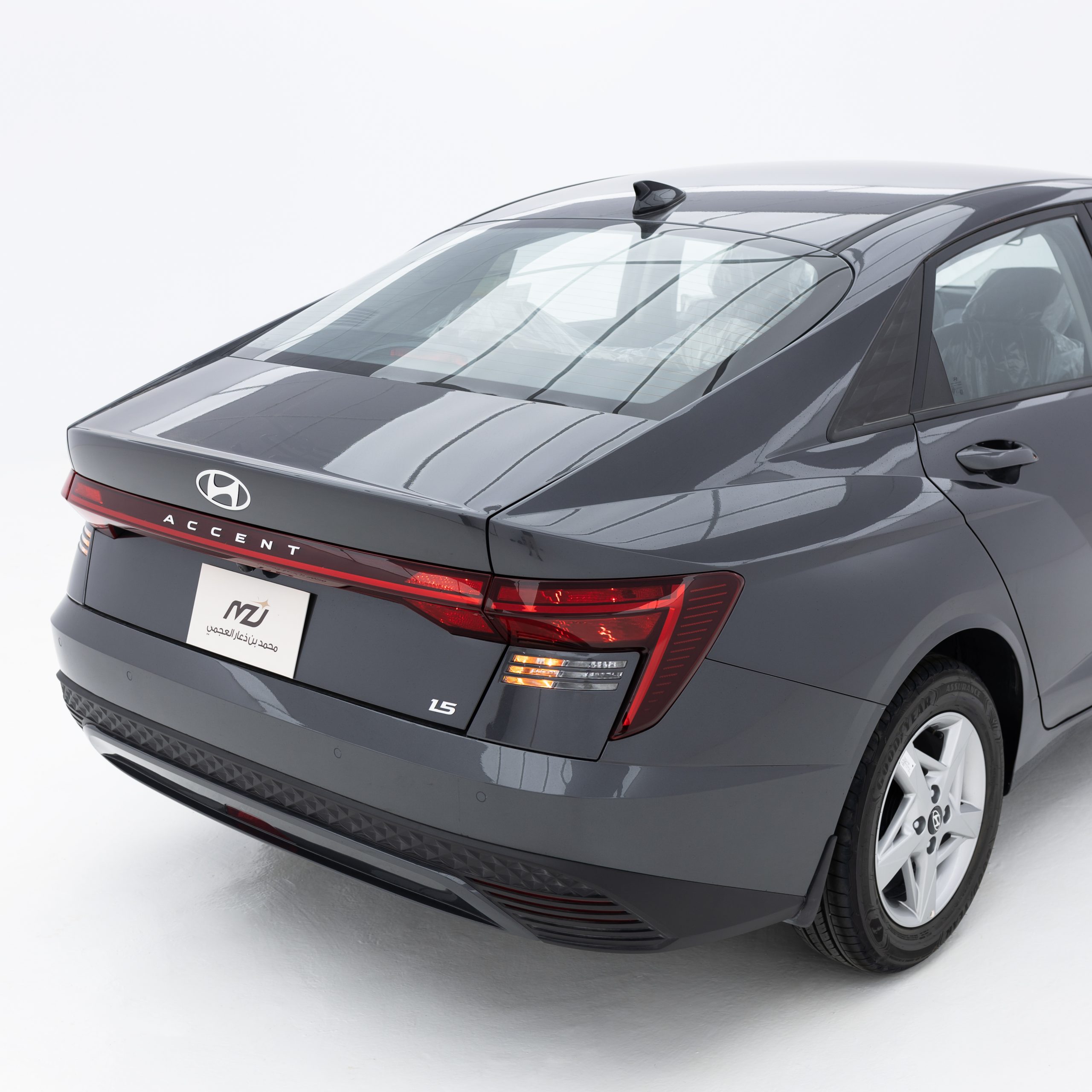 هيونداي – اكسنت فليت – 1500 سي سي