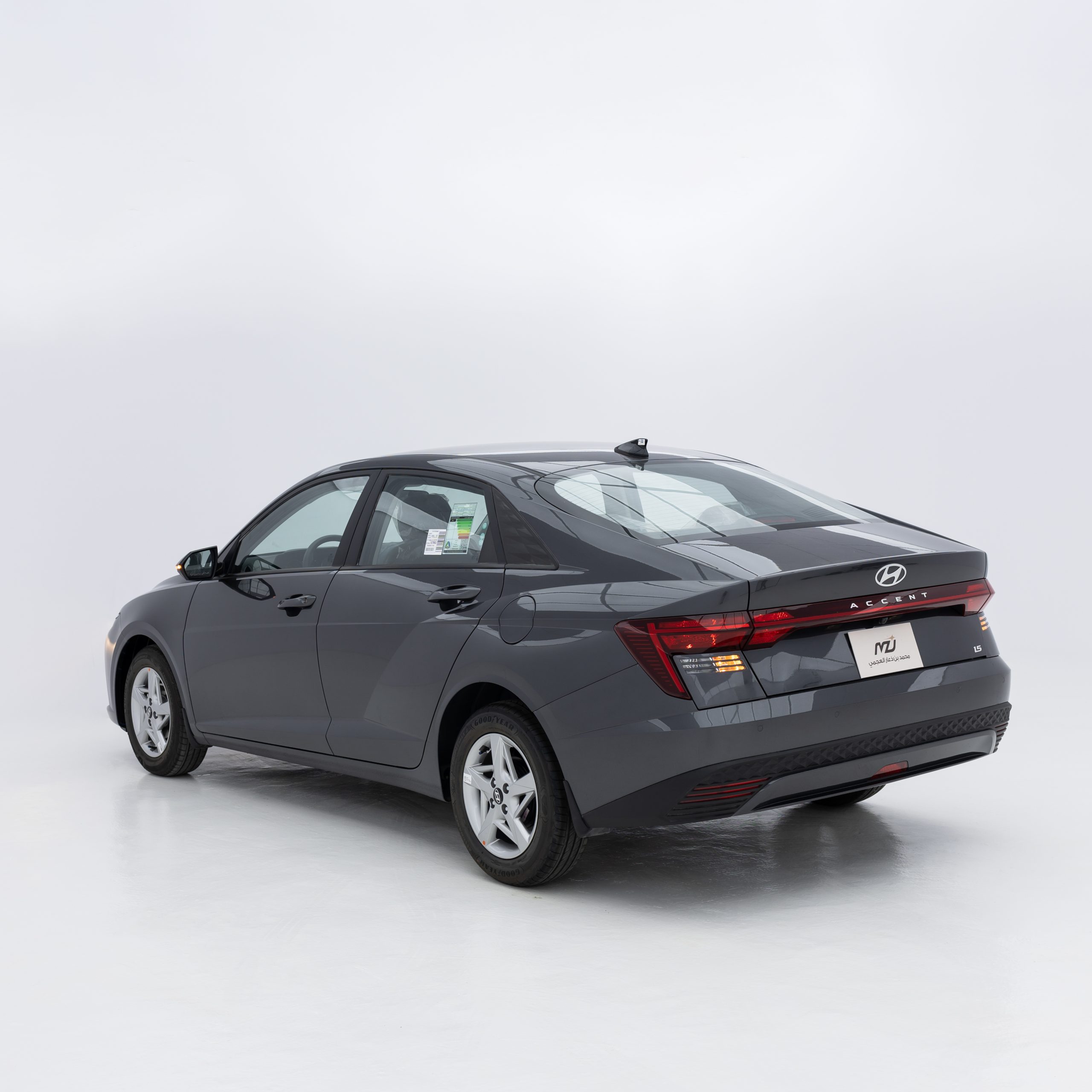 هيونداي – اكسنت فليت – 1500 سي سي