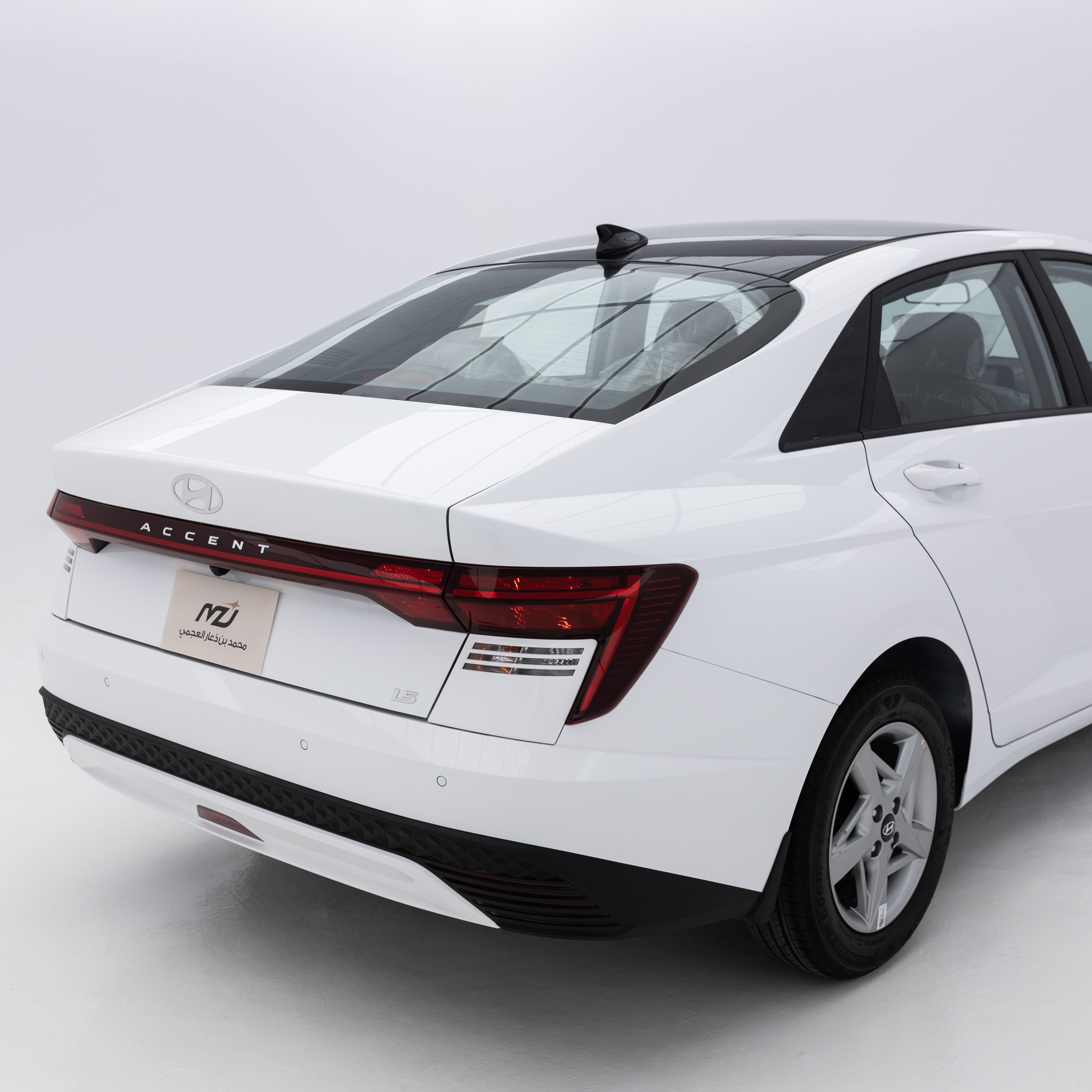 هيونداي – اكسنت فليت – 1500 سي سي