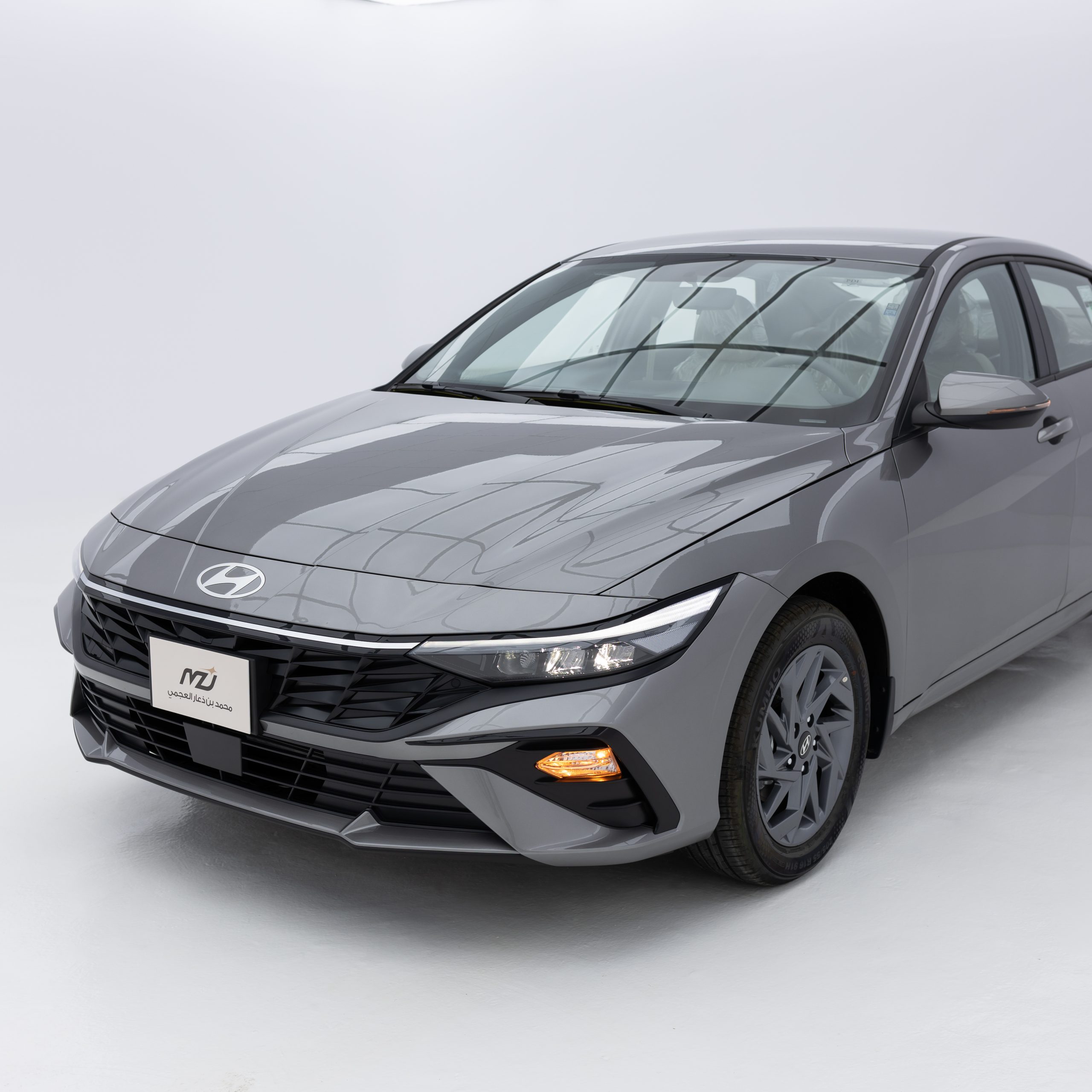 هيونداي – النترا c سمارت – 2000 سي سي – GL